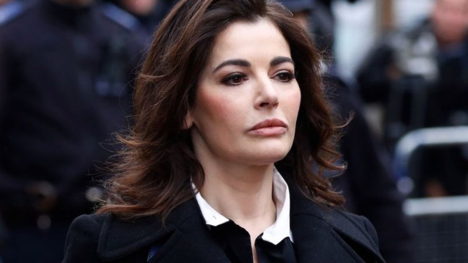 نایجلا لاوسون