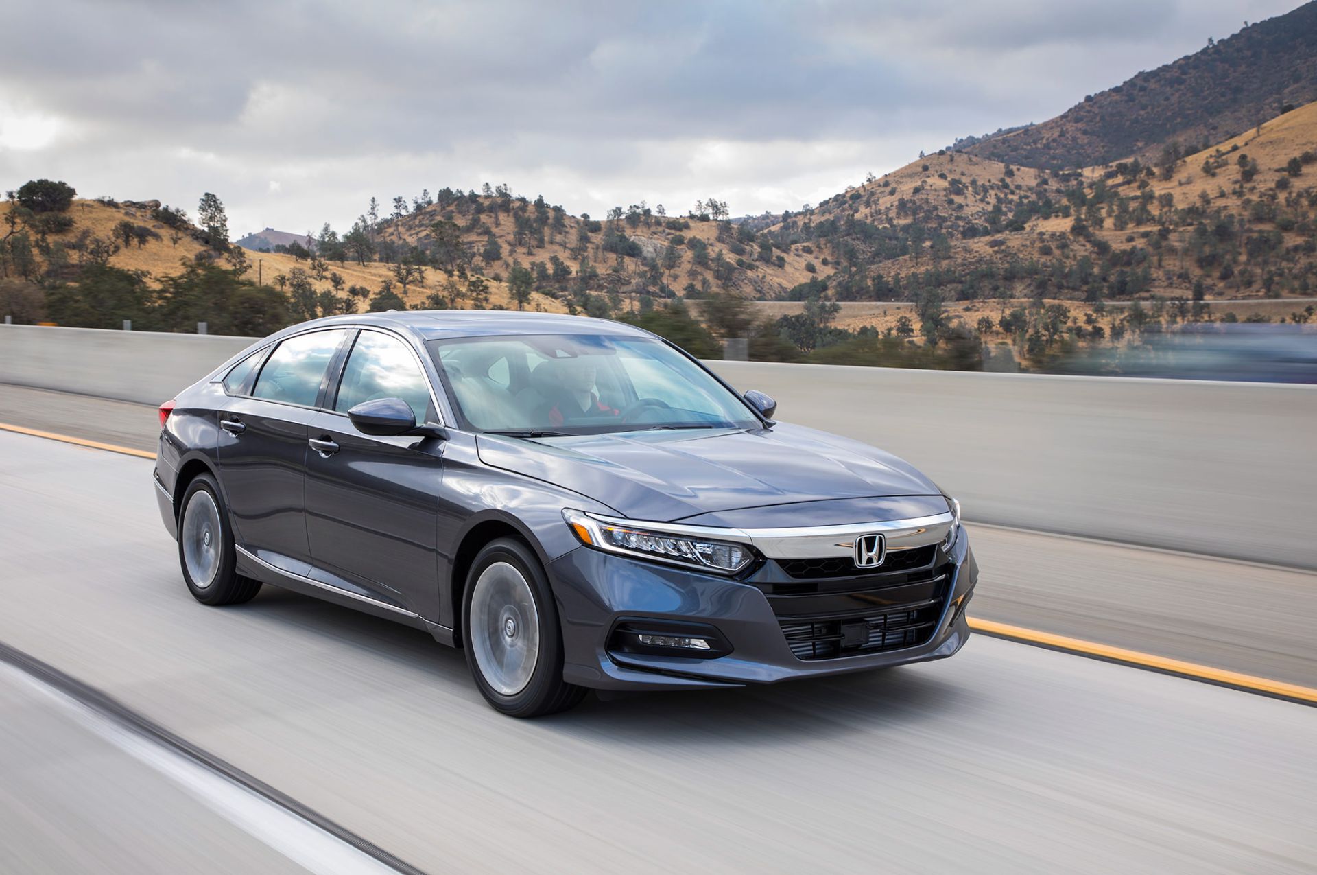 هوندا آکورد ۲۰۱۸