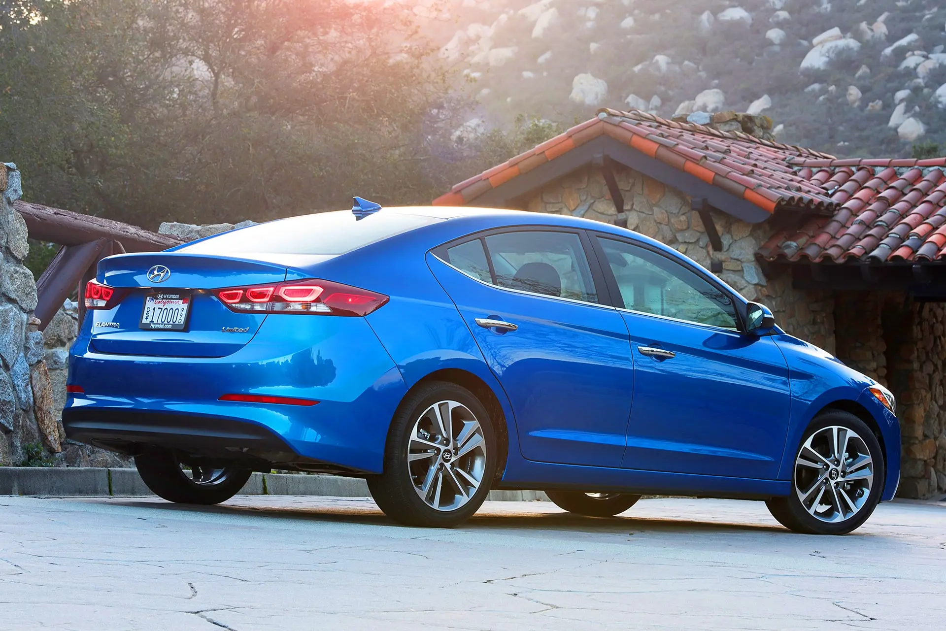 Hyundai elantra