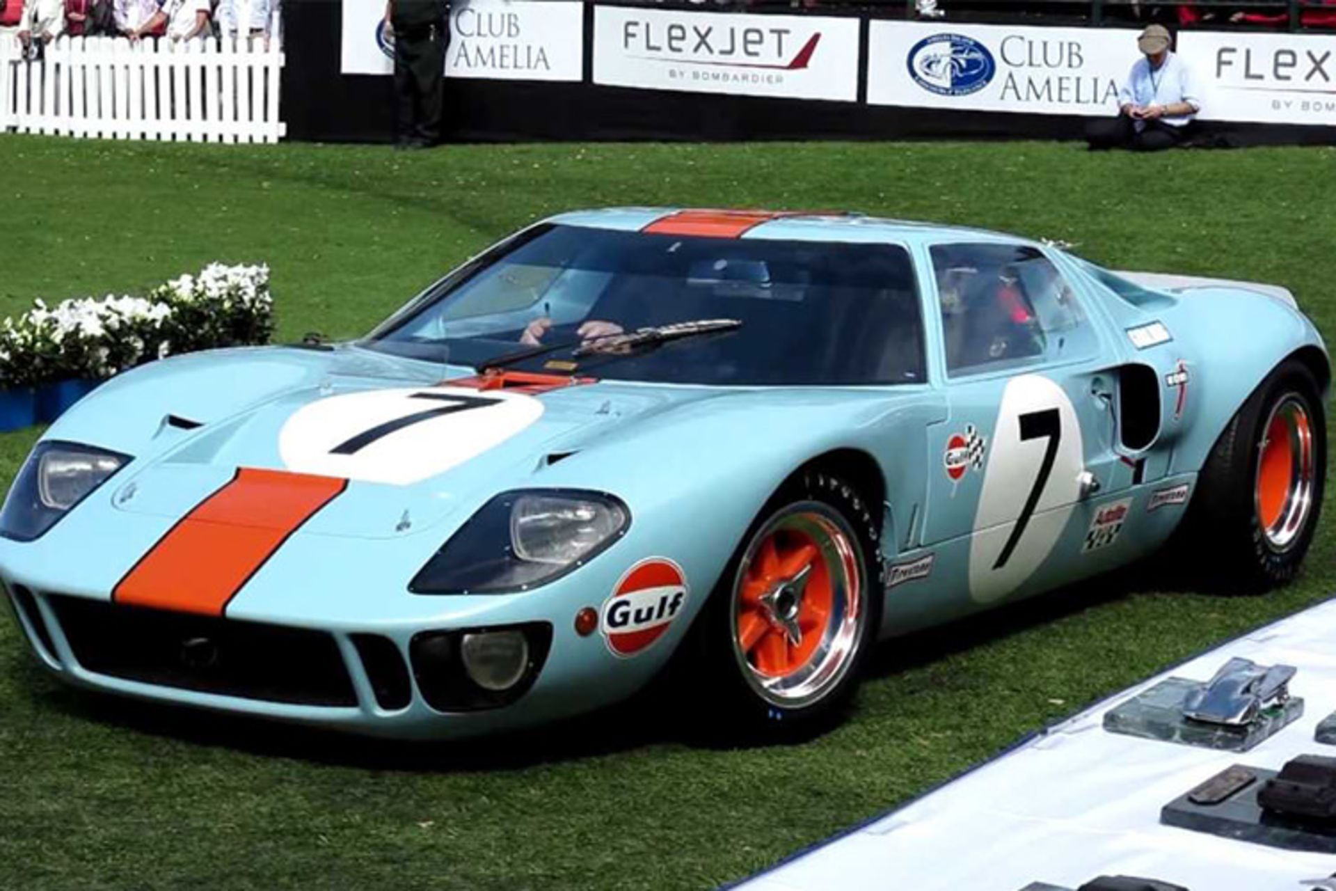 Ford GT40 MK 1 / فورد جی تی 40