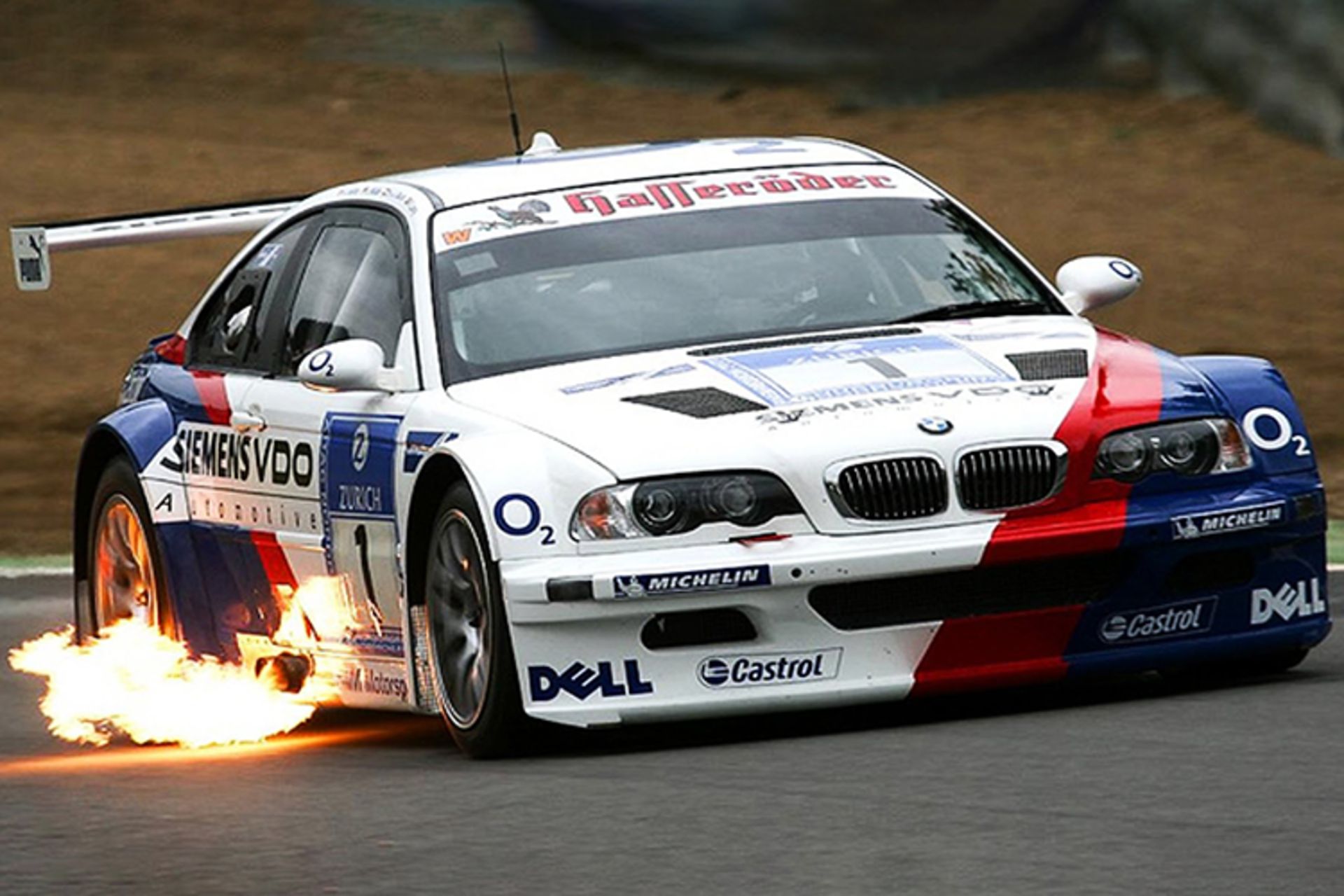  M3 GTR