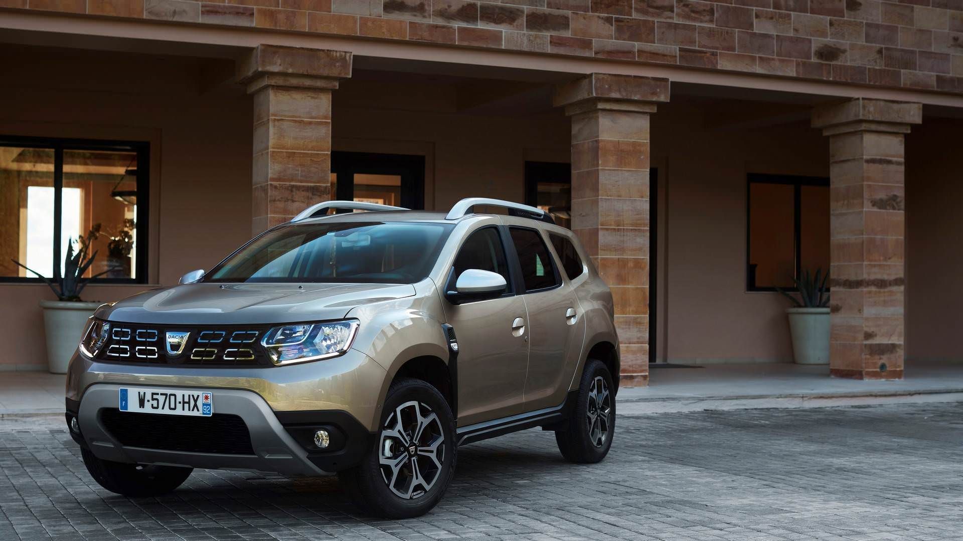داچیا داستر 2018 / Dacia Duster