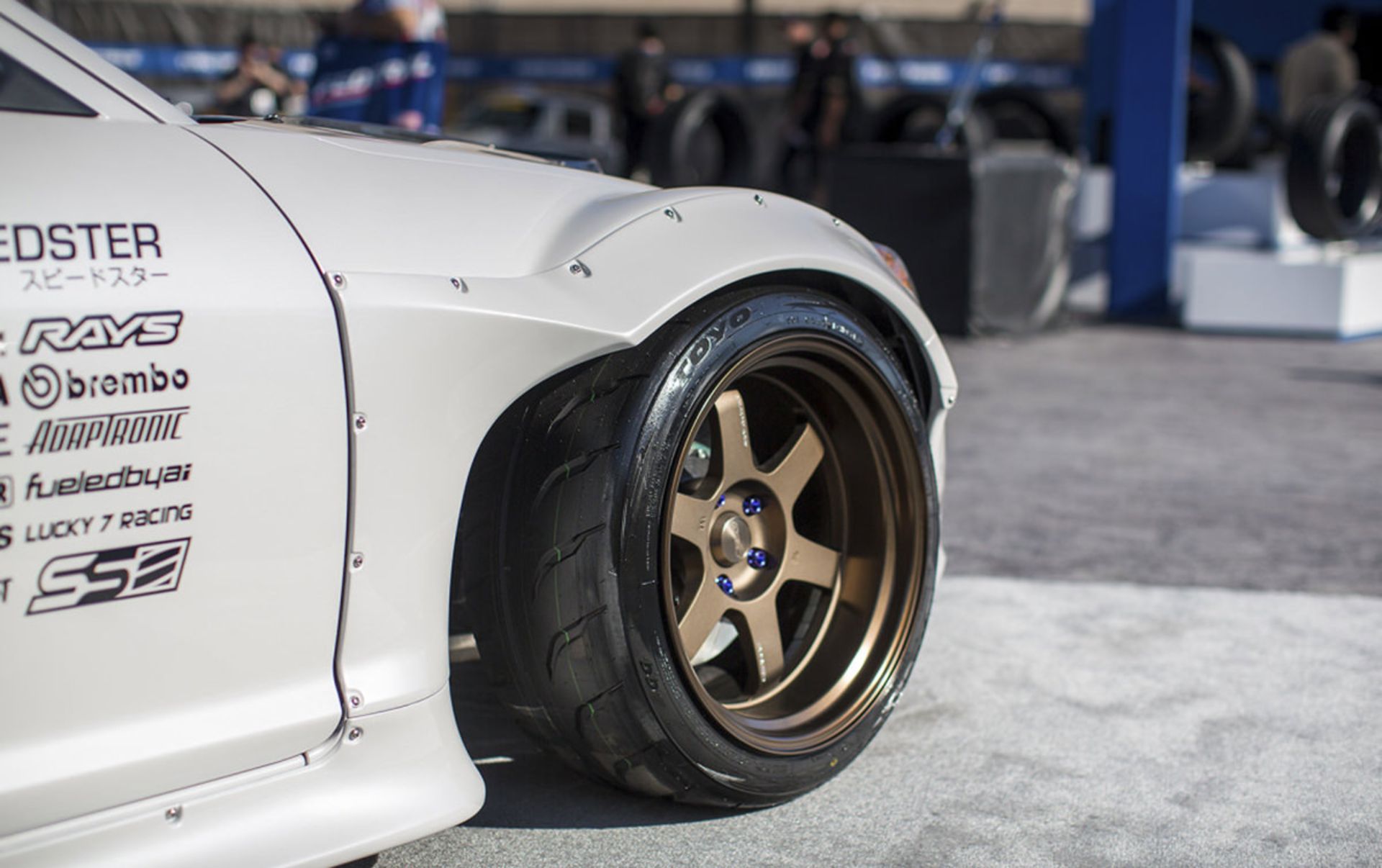 نمایشگاه سما / SEMA 2017