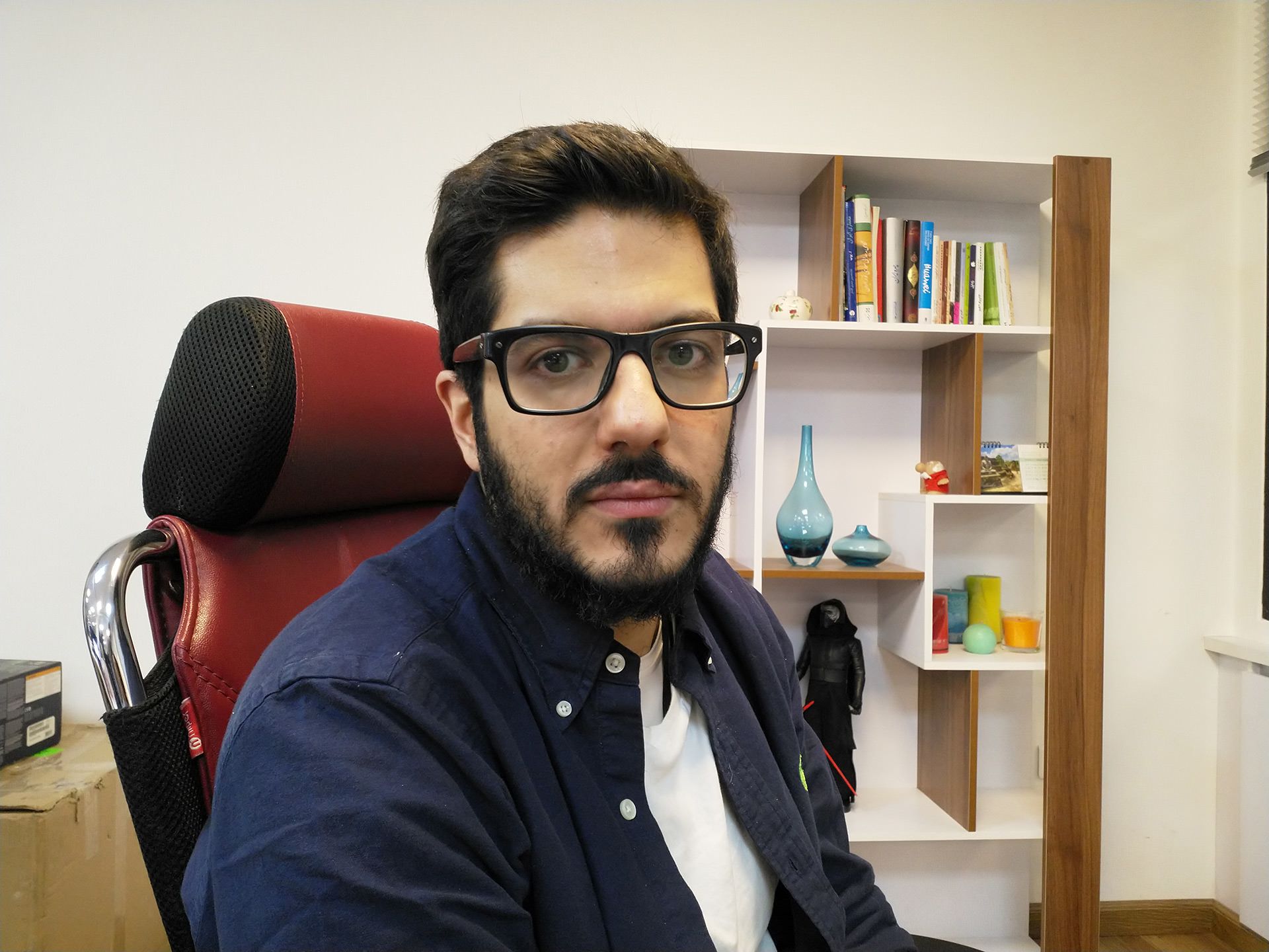 نمونه عکس دوربین نوکیا 8