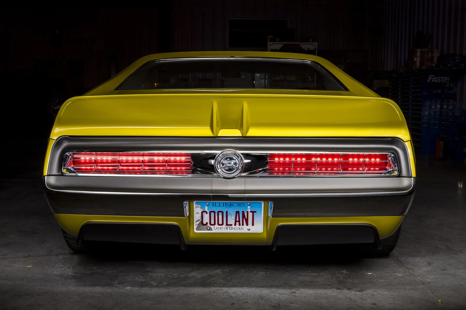 AMC Javelin AMX