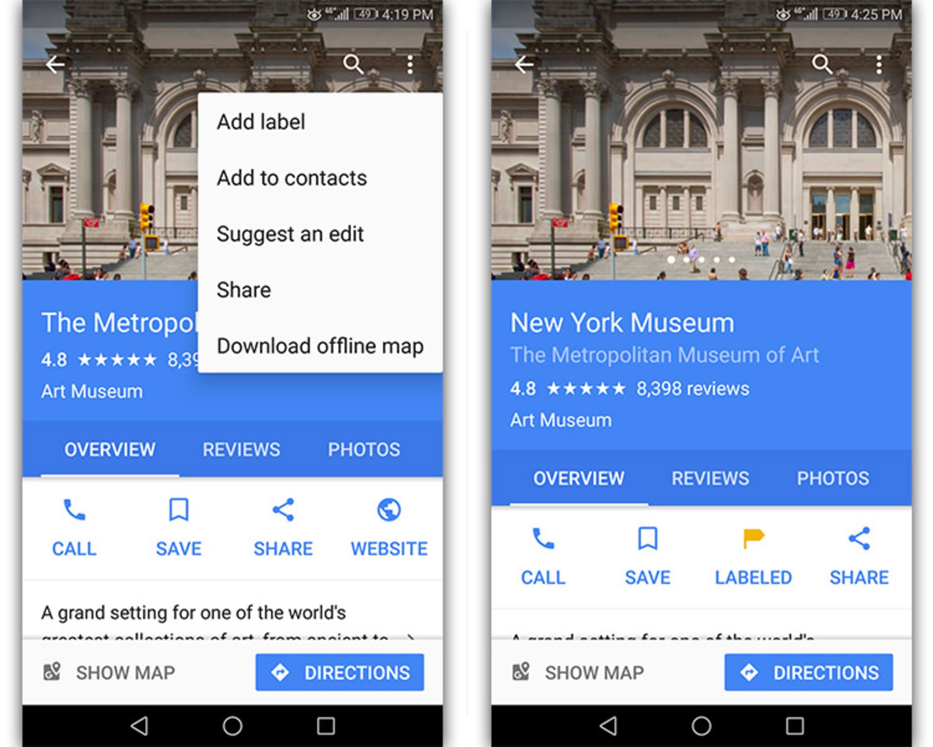 آموزش نقشه گوگل/google/ maps