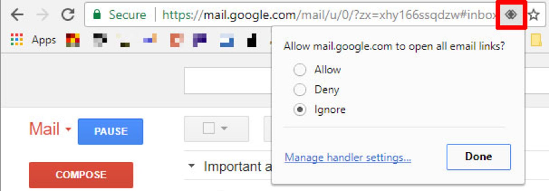 آموزش جیمیل/gmail