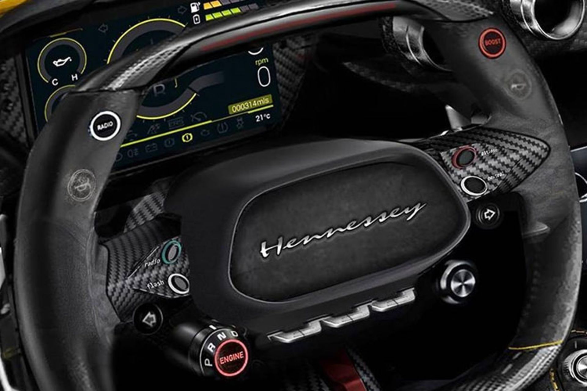 Hennessey Venom F5 / هنسی ونوم