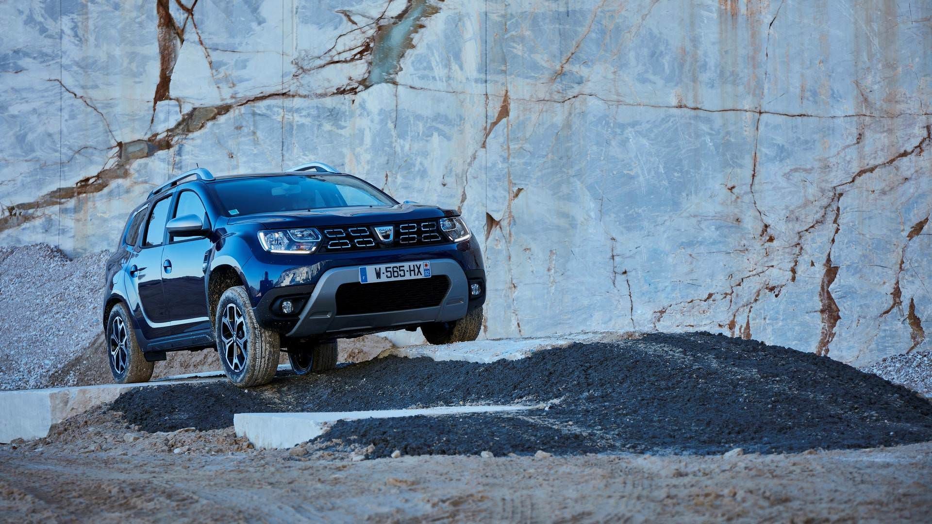 داچیا داستر 2018 / Dacia Duster
