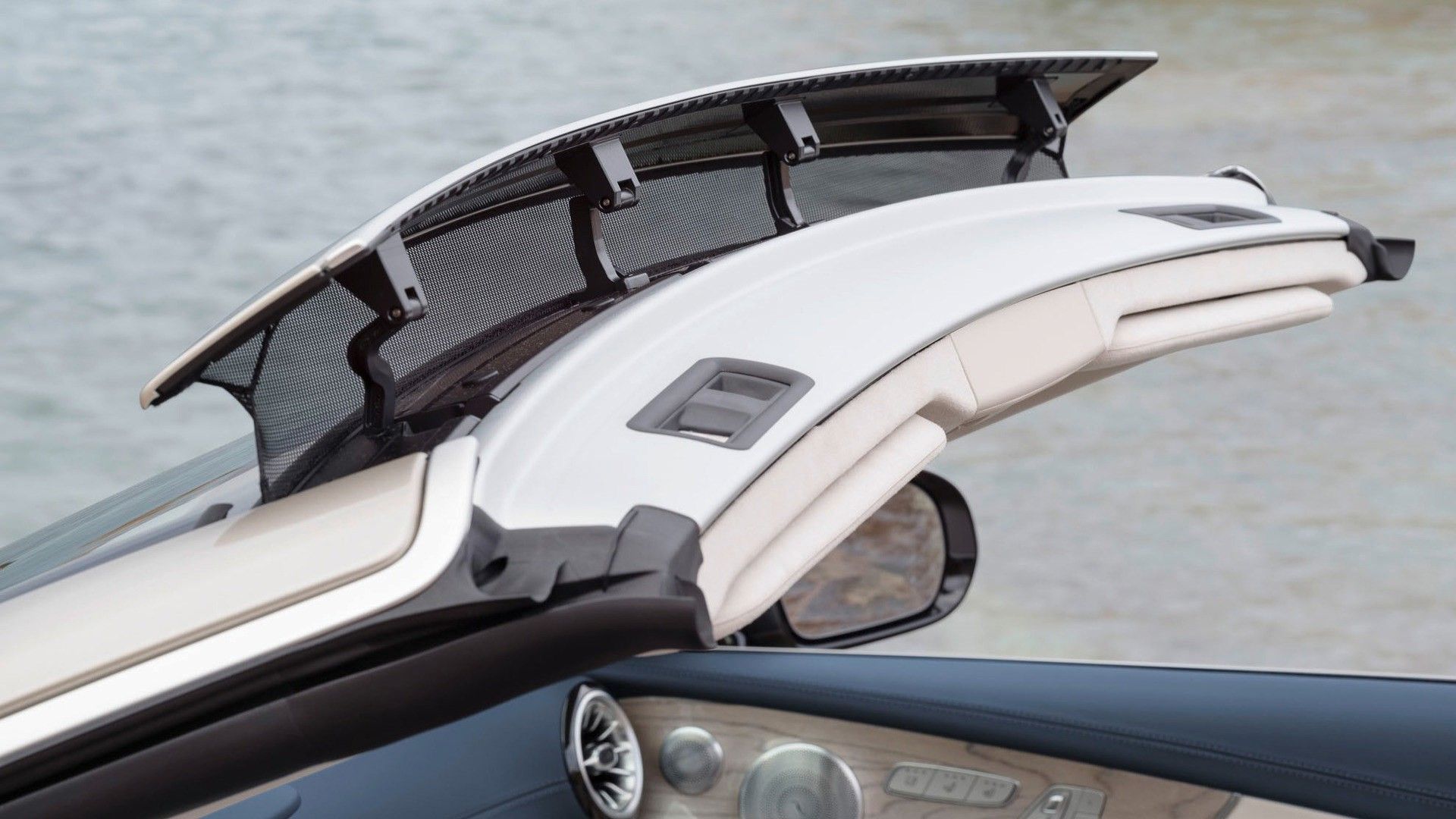 مرسدس بنز E400 کبریولت ۲۰۱۸