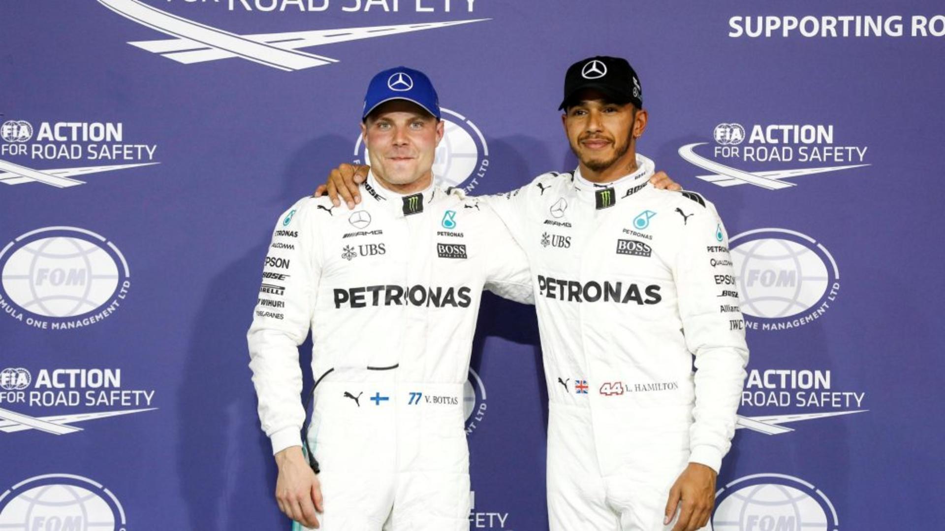 F1 Abu Dhabi 2017 