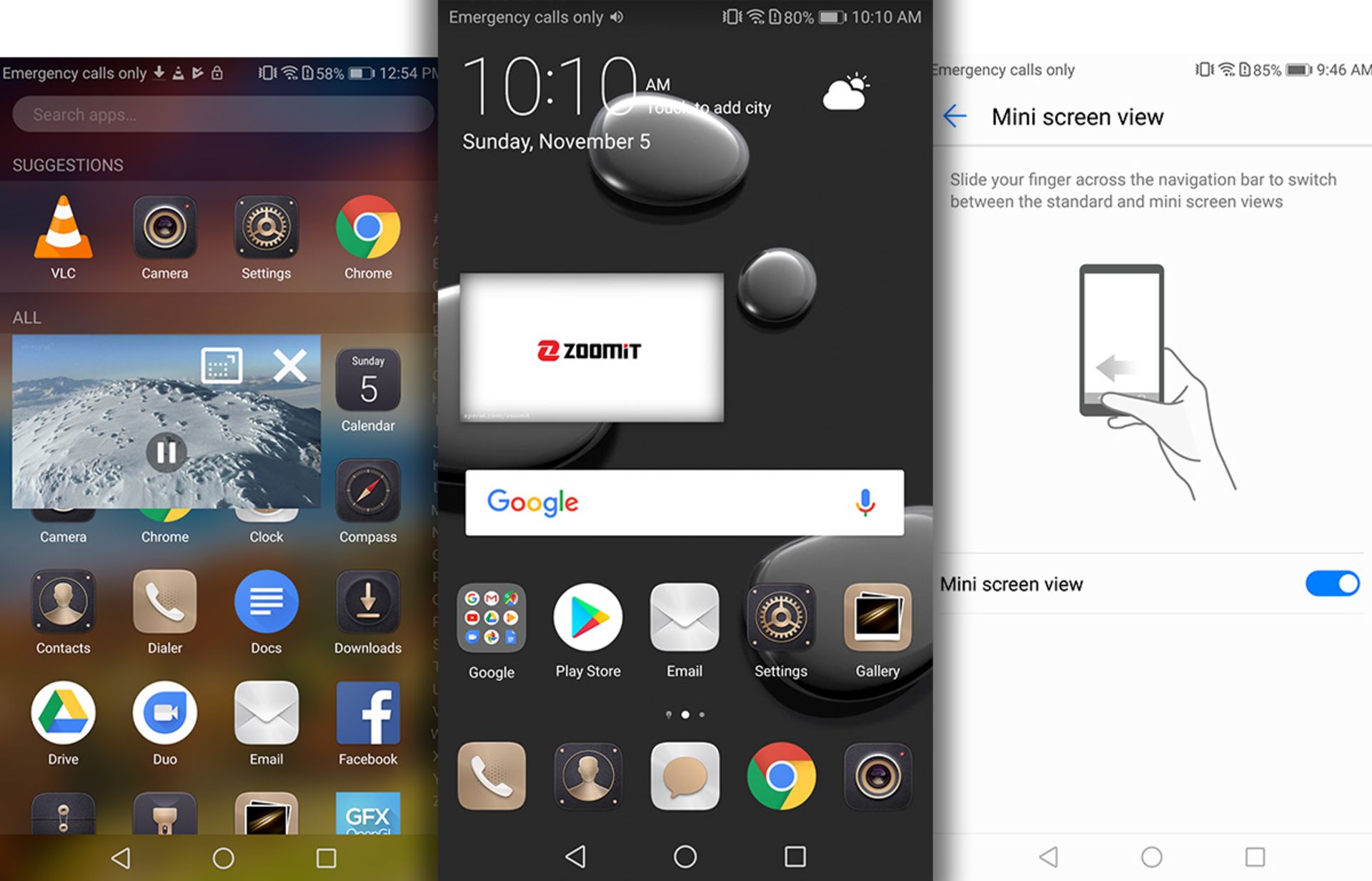 ترفندهای میت ۱۰