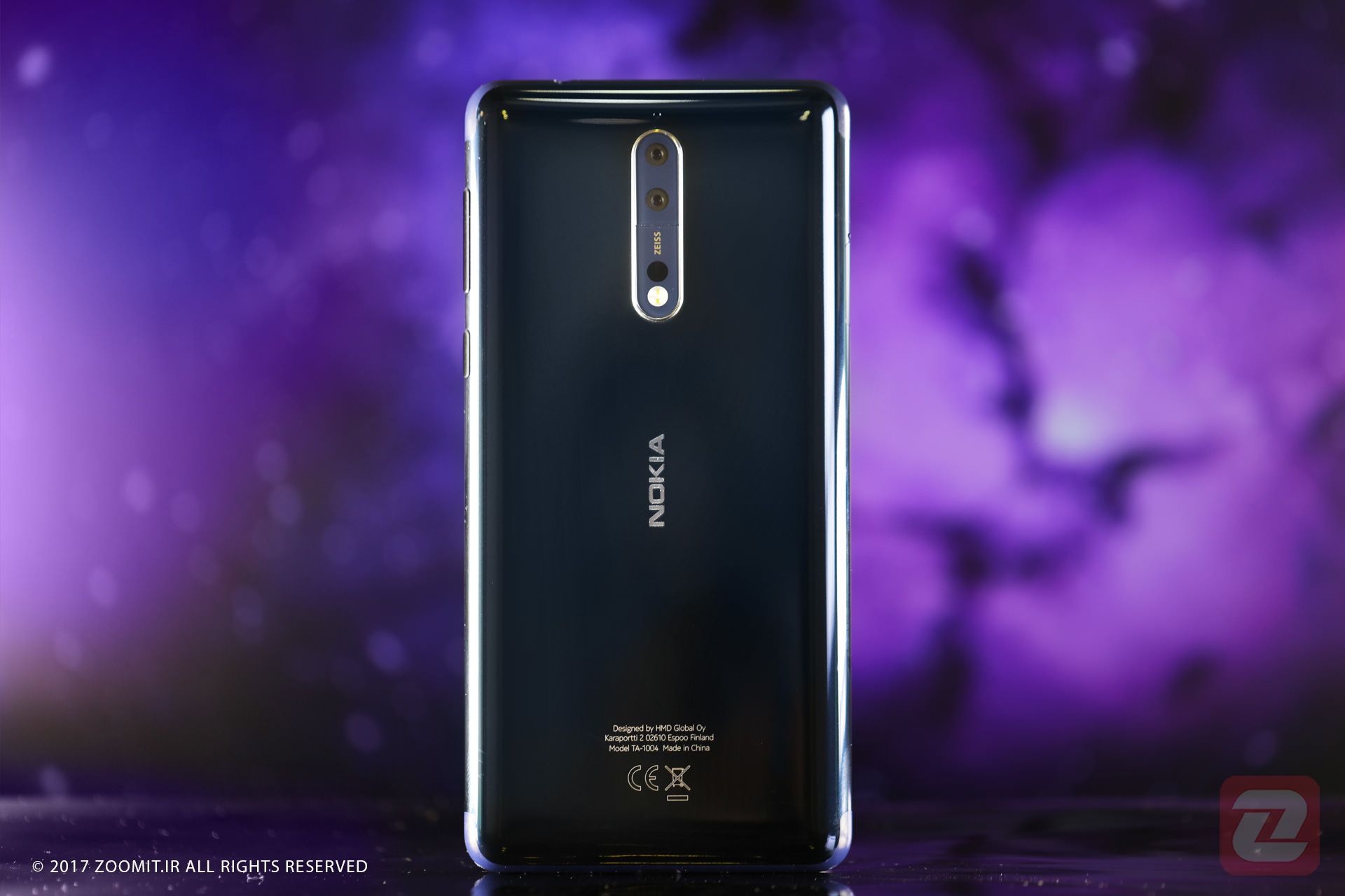 نوکیا 8 / Nokia 8