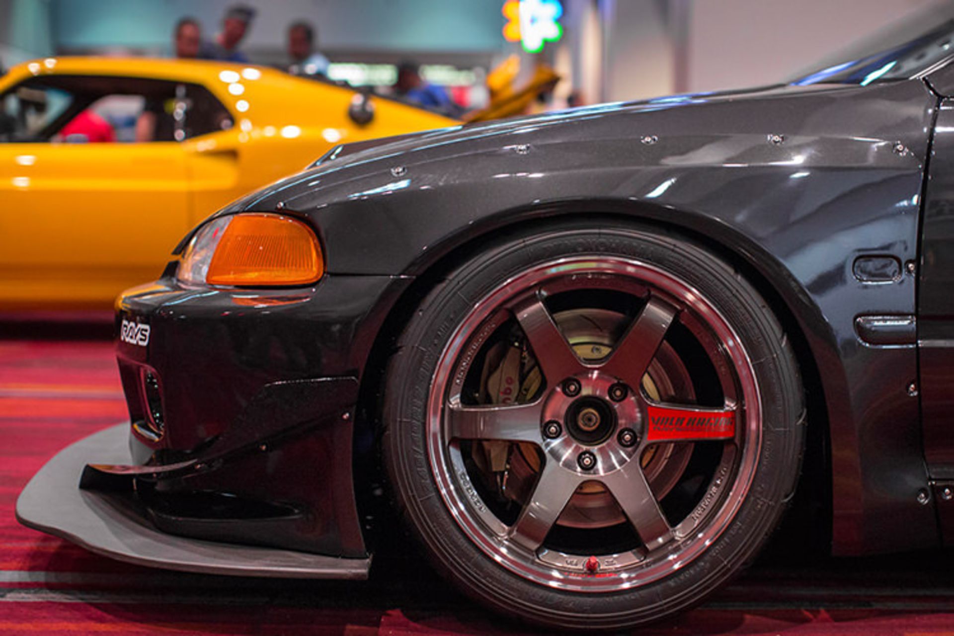 نمایشگاه سما / SEMA 2017