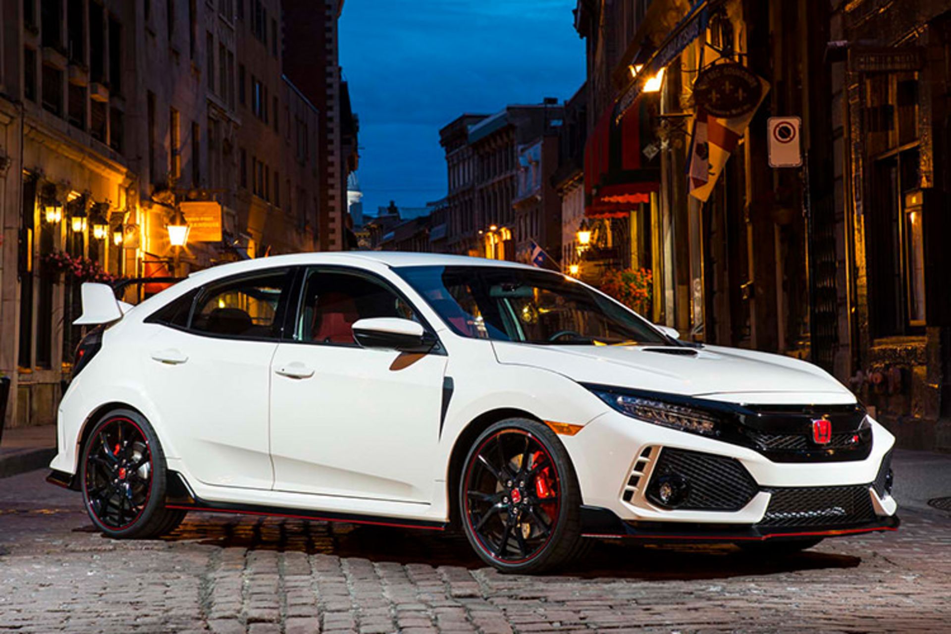 هوندا سیویک تایپ آر / HONDA CIVIC TYPE R 