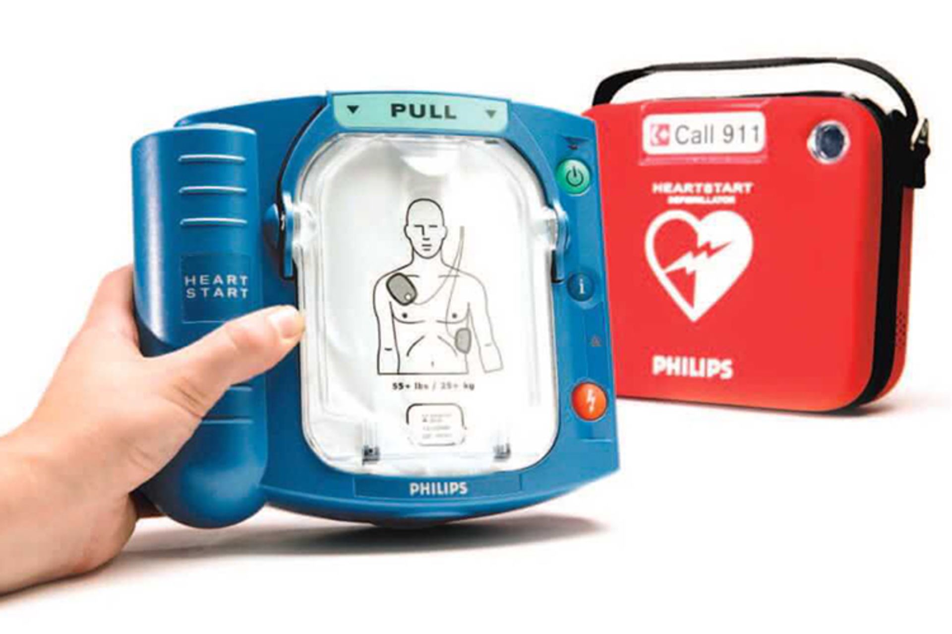 دفیبریلاتور / Defibrillator 