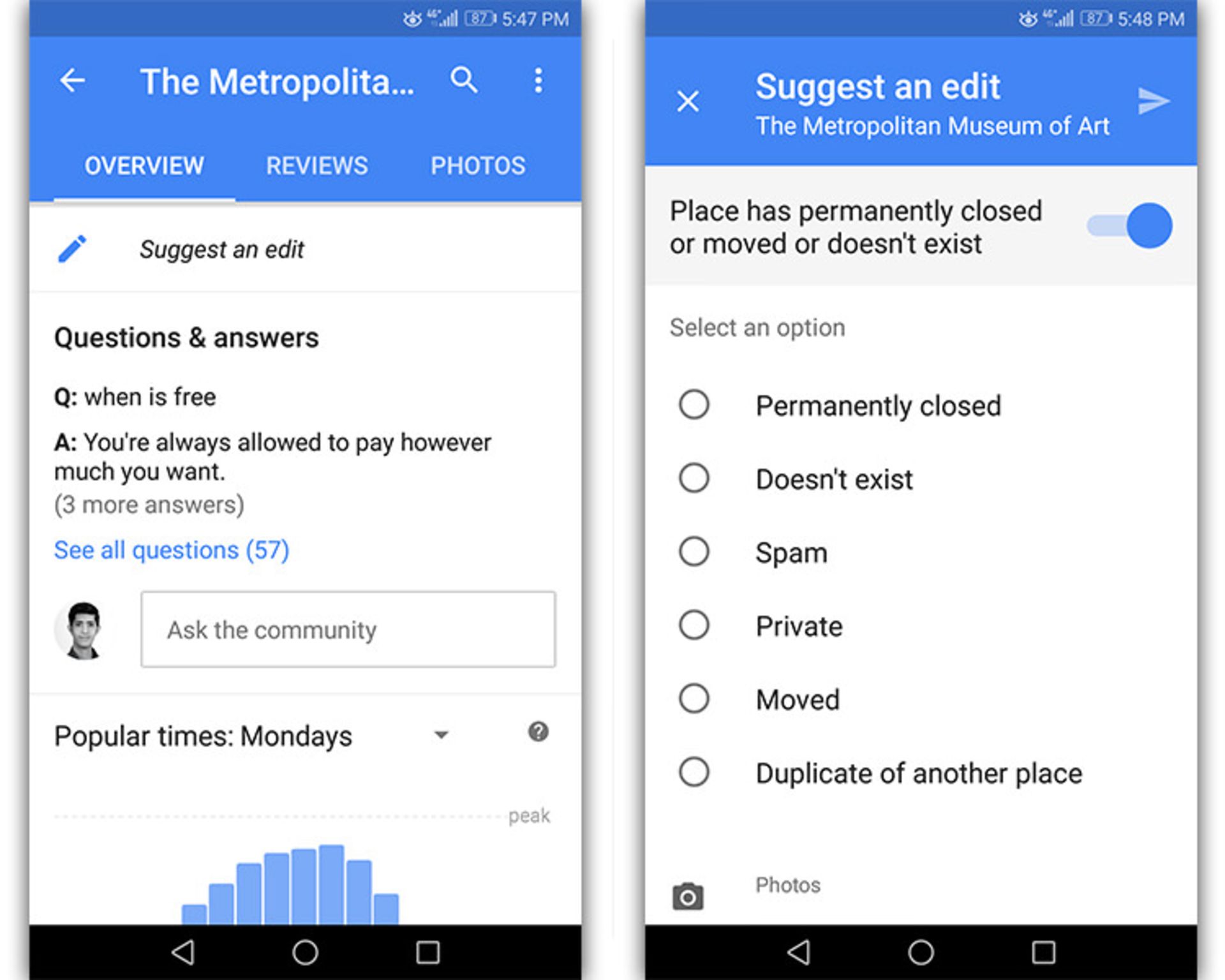 آموزش نقشه گوگل/google/ maps