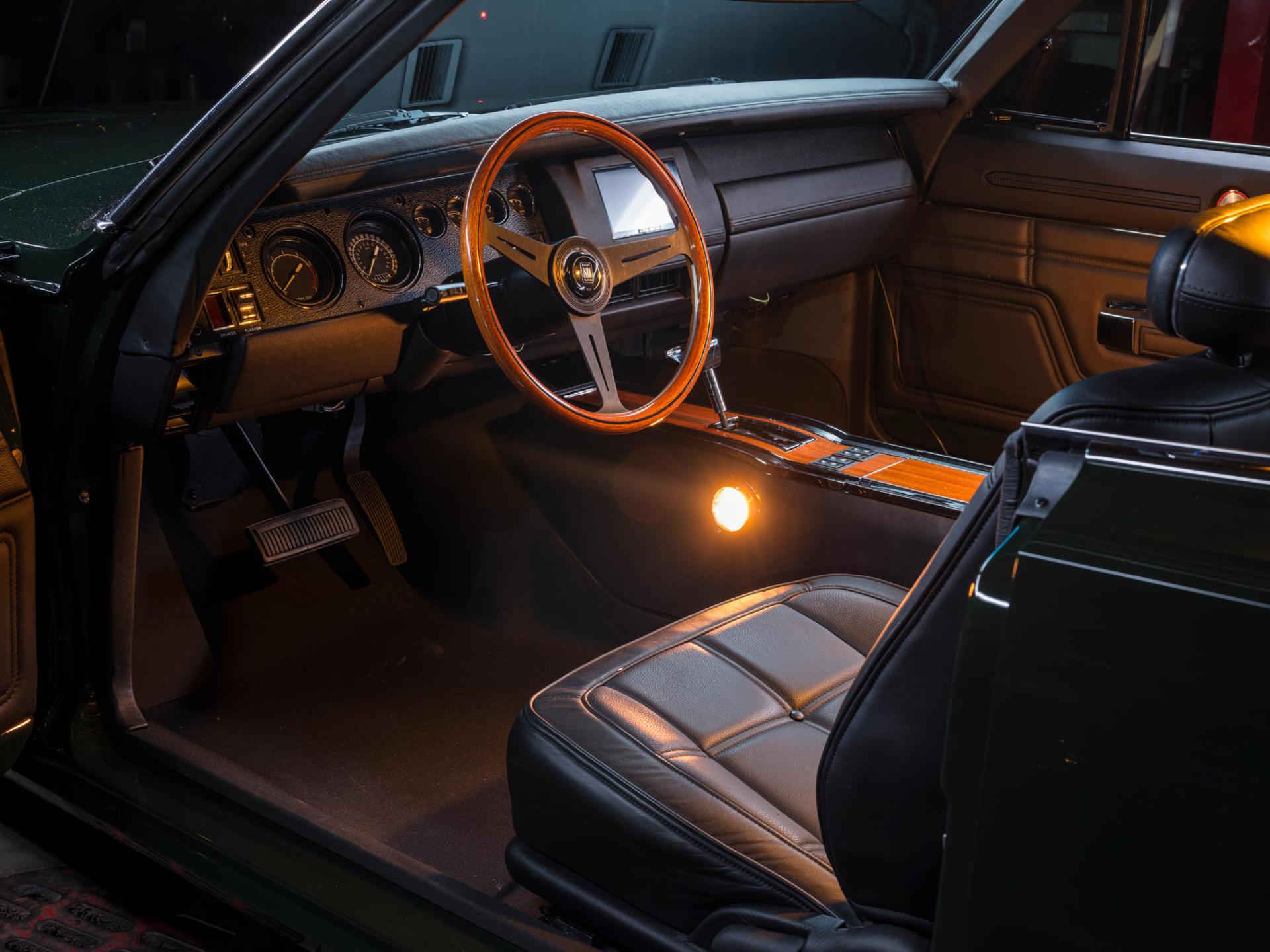 دوج چارجر برادران رینگ / Ringbrothers Dodge Charger