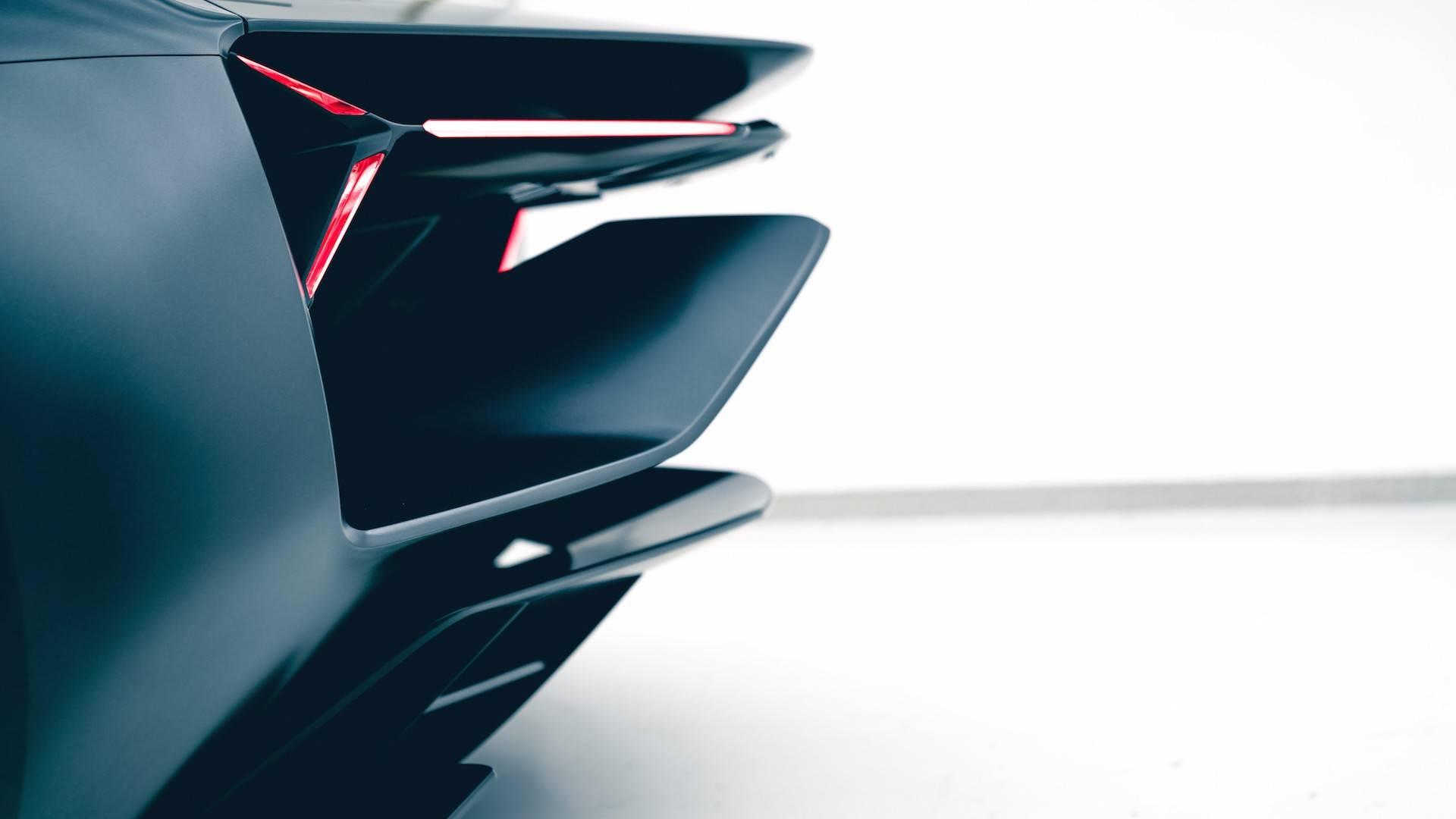 lamborghini Terzo Millennio