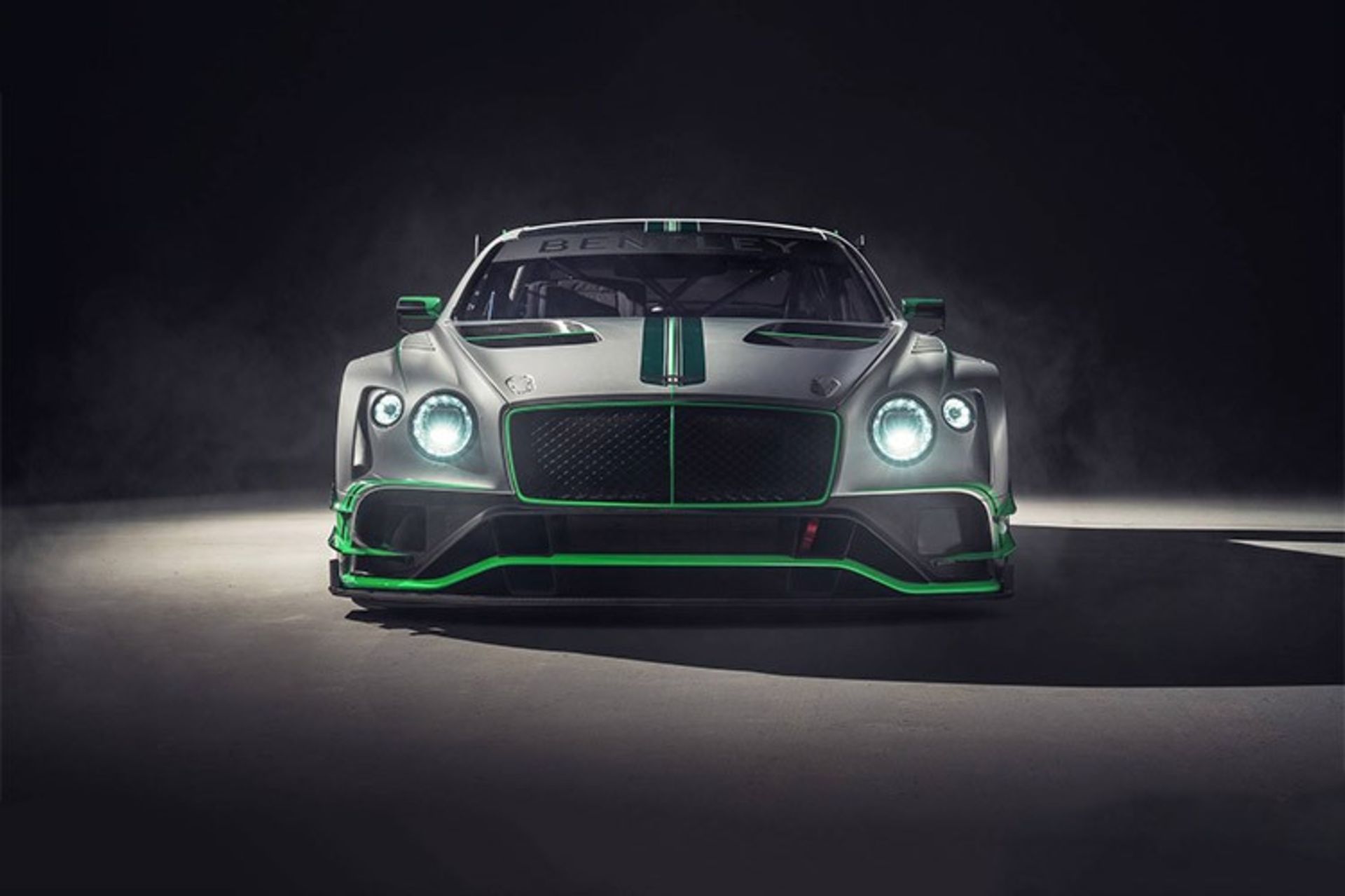 بنتلی کنتیننتال GT3