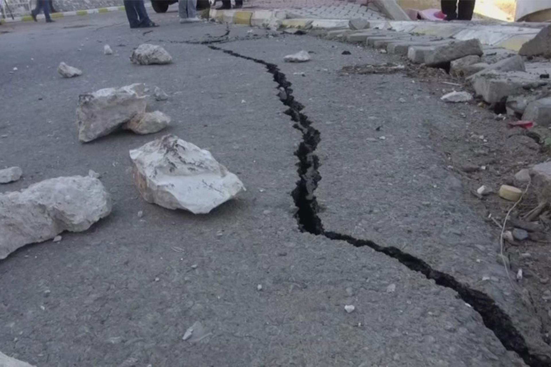 earthquake