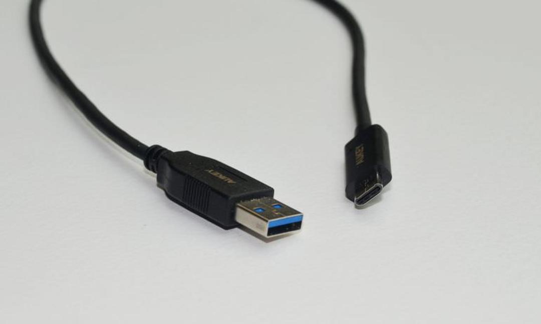 USB-C to USB-A Cable