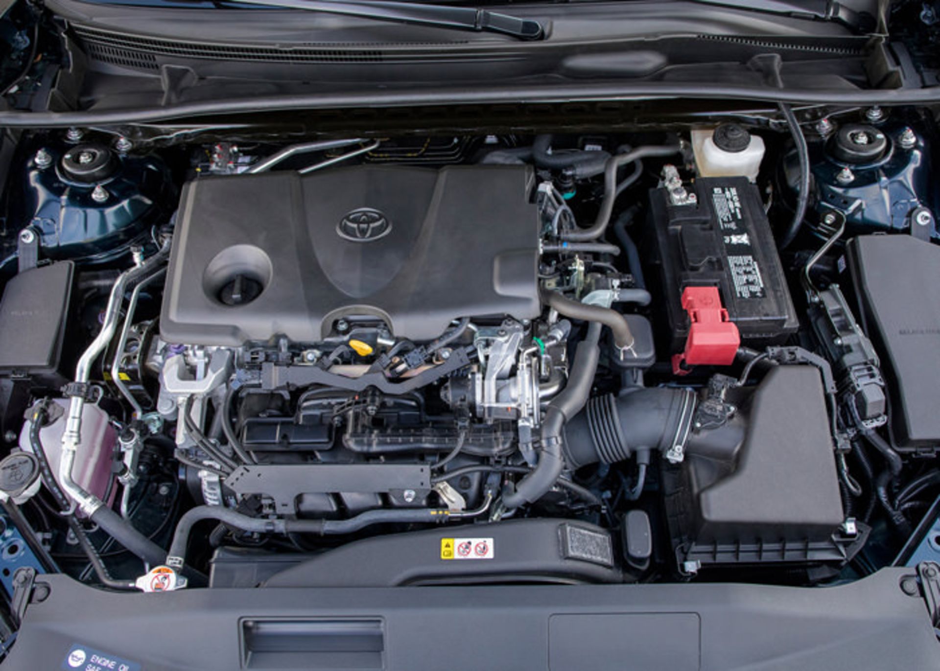 پیشرانه تویوتا کمری ۲۰۱۸