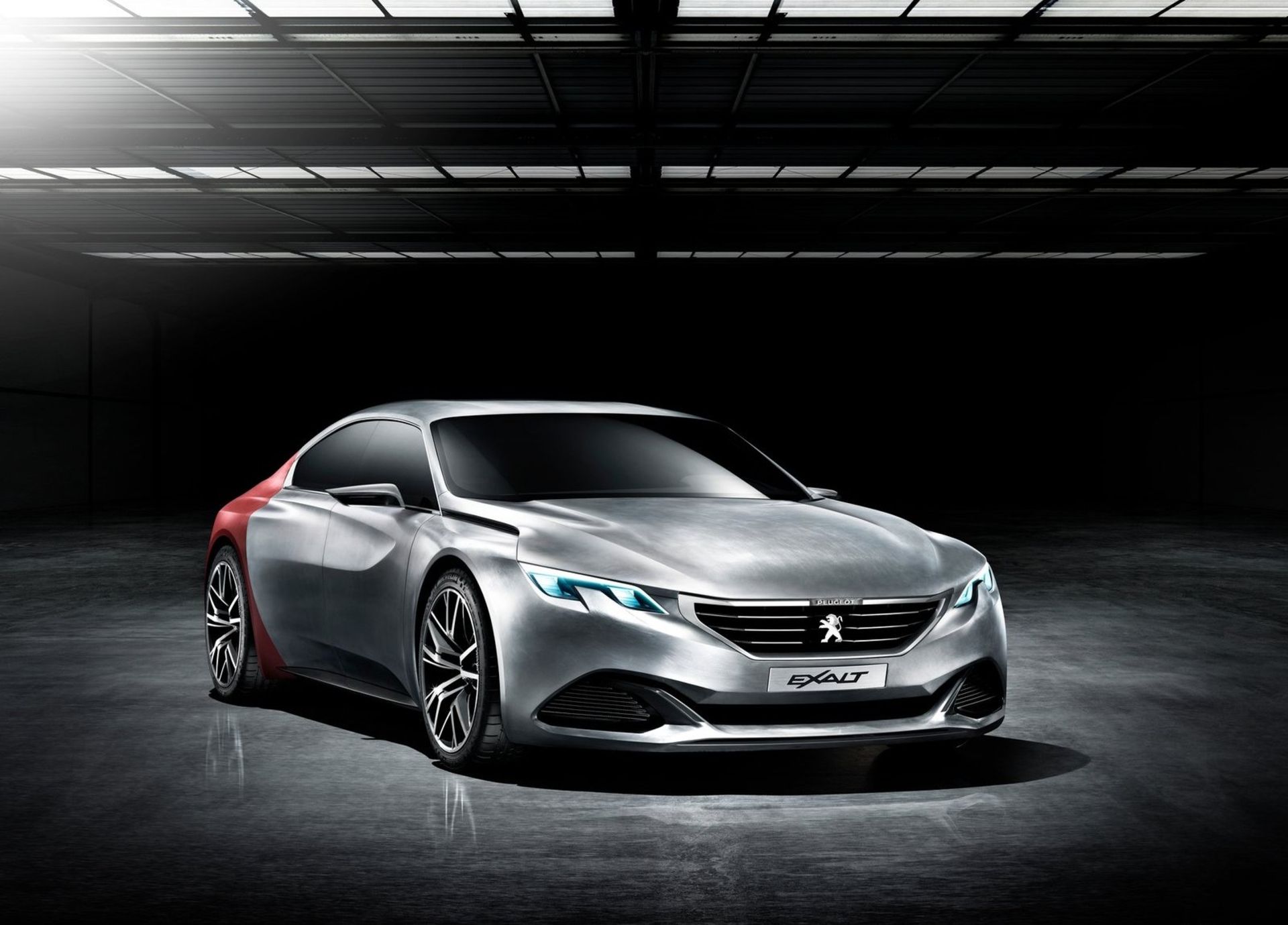 Peugeot Exalt Concept 