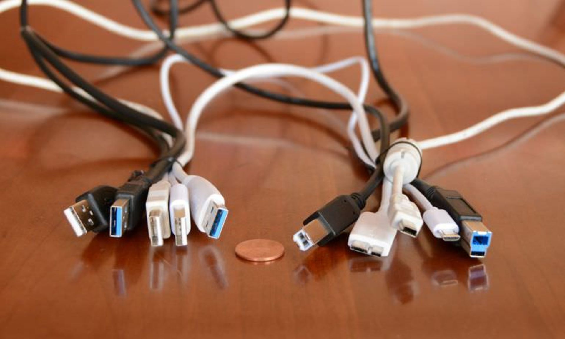 مرجع متخصصين ايران USB Cables