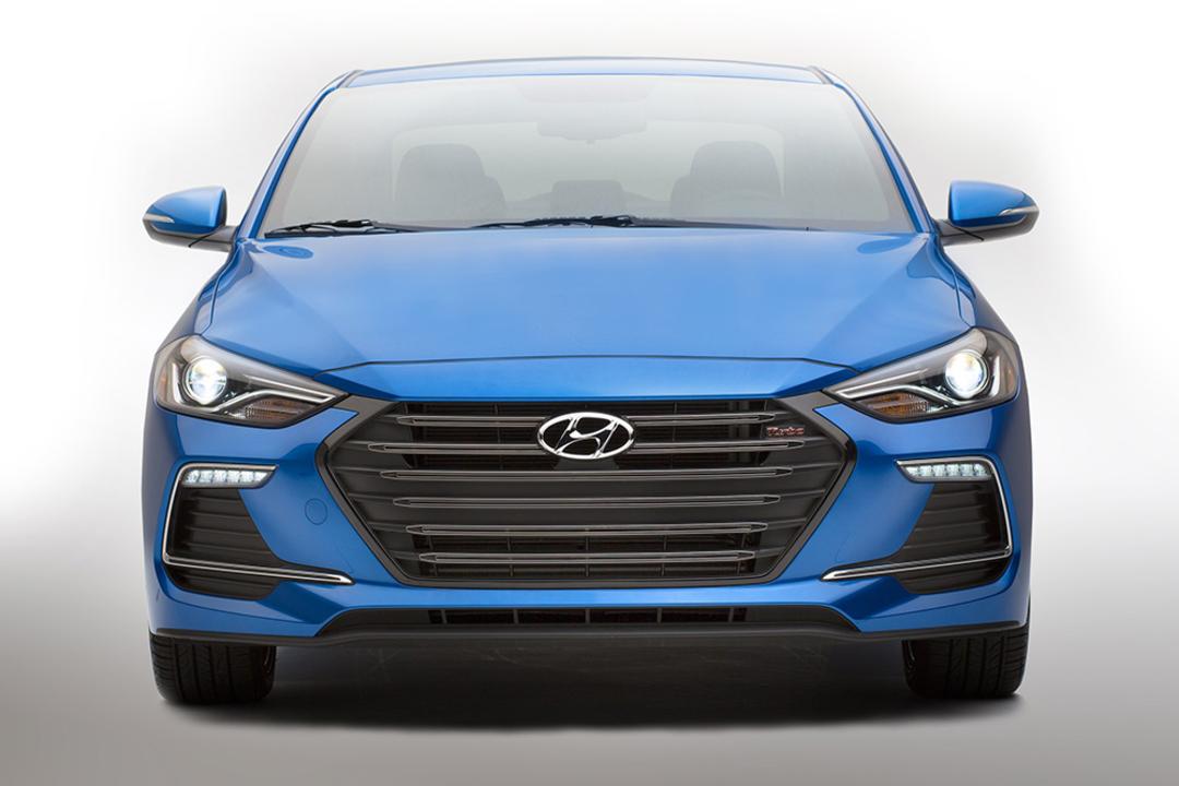 Hyundai elantra