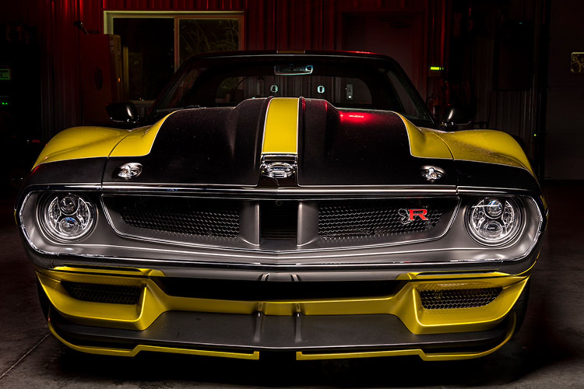 AMC Javelin AMX