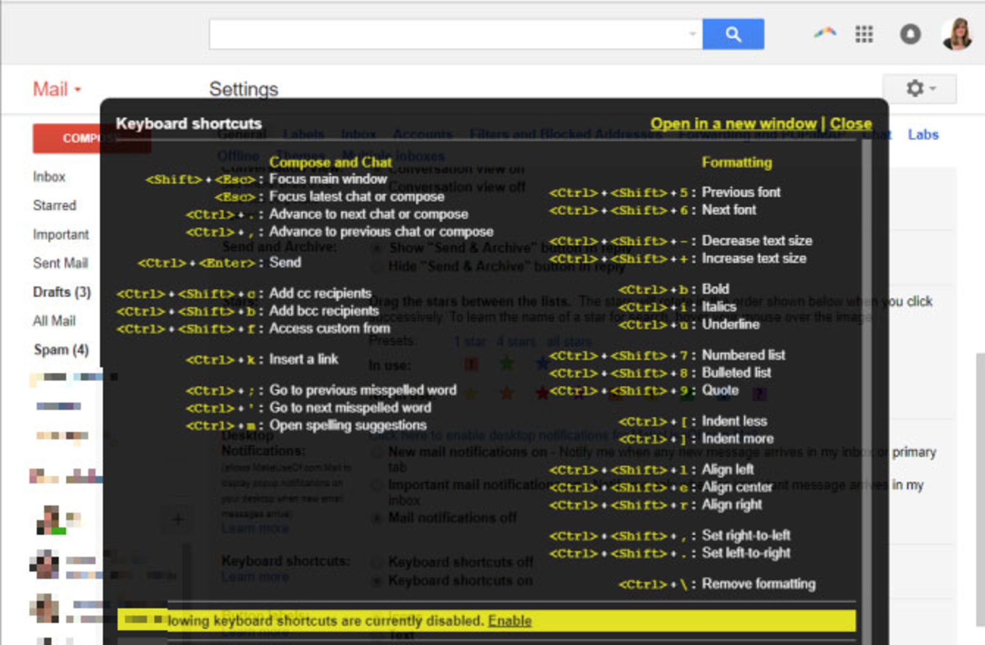 آموزش جیمیل/gmail