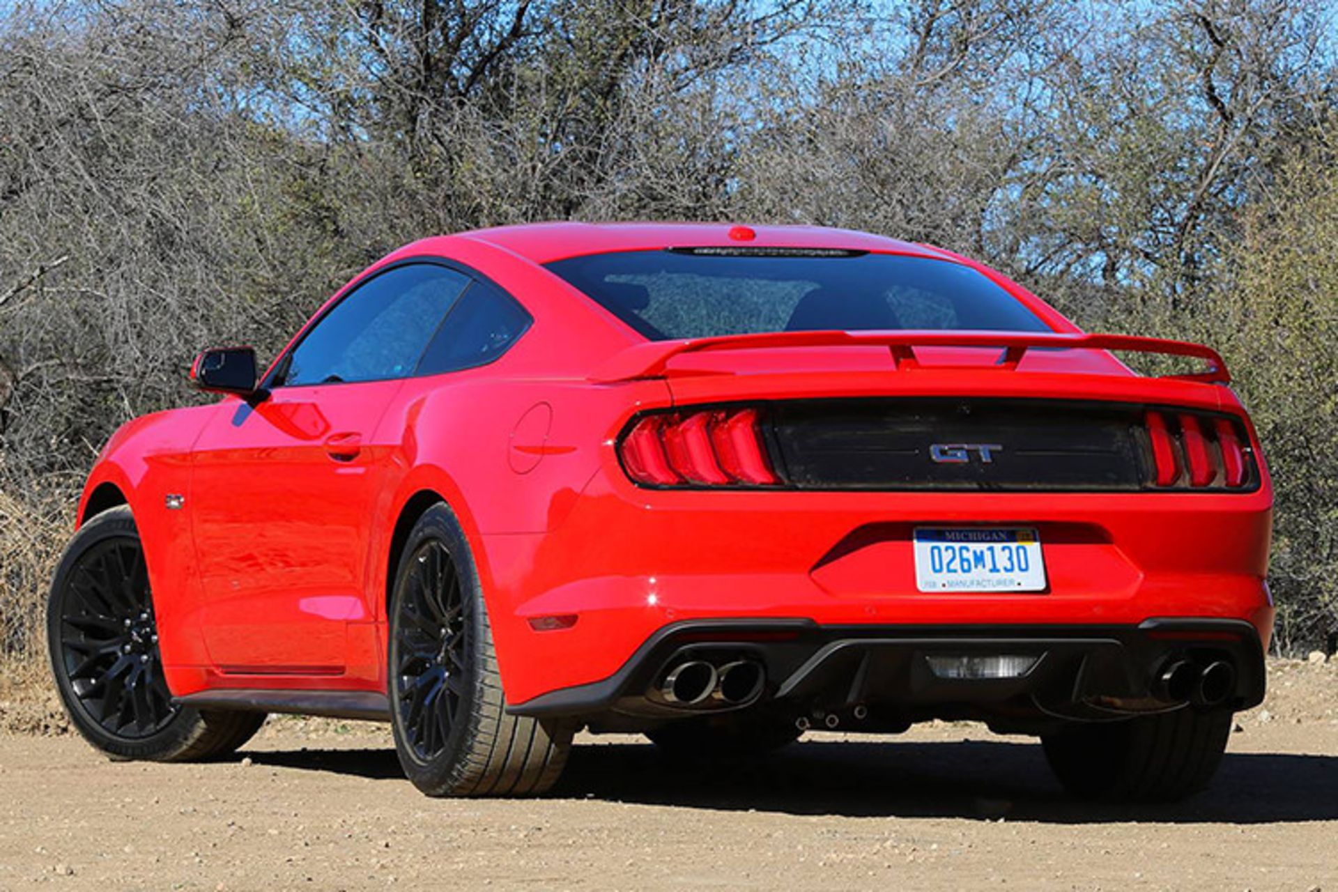 فورد موستانگ 2018 / FORD MUSTANG