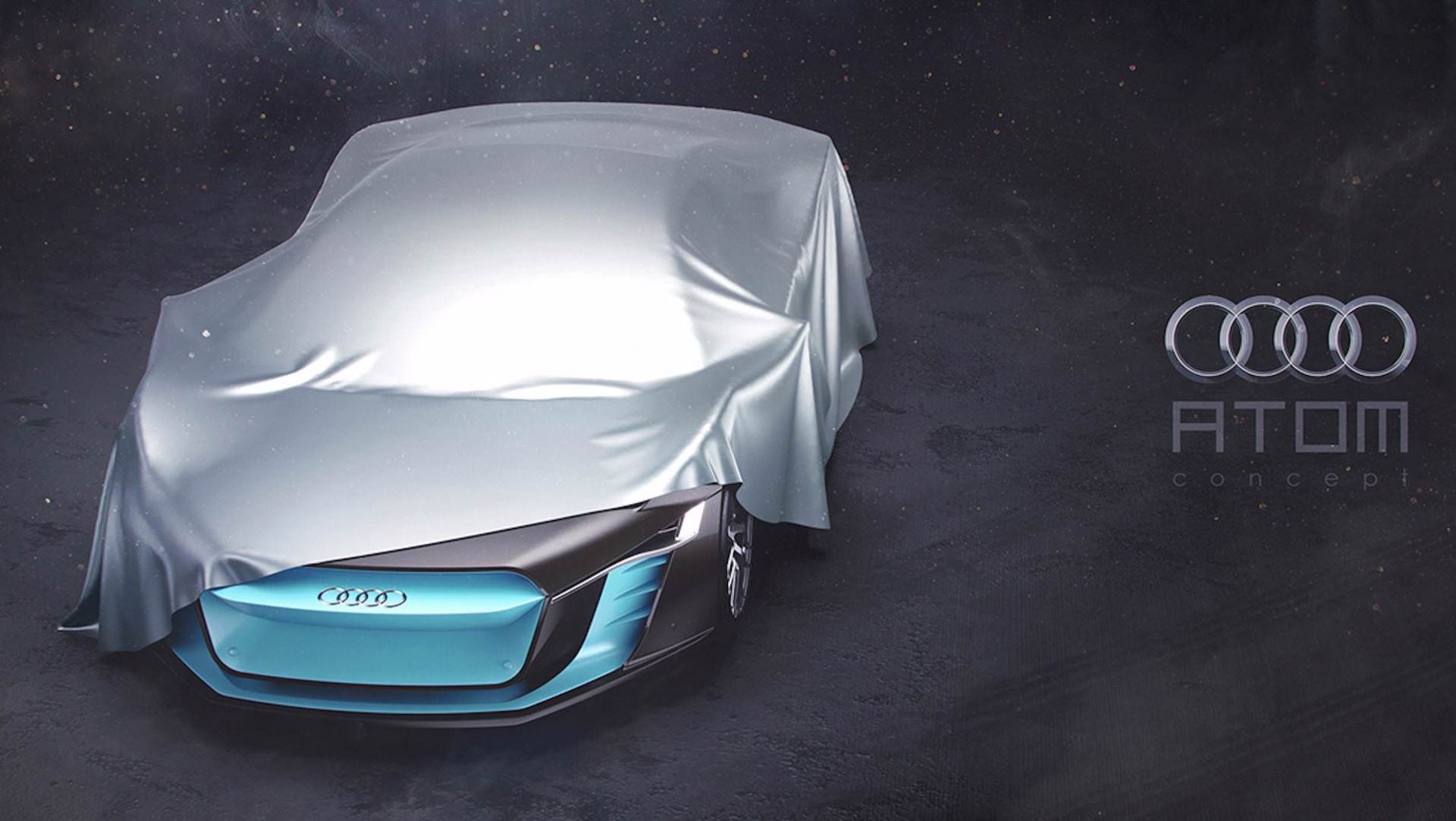 مدل مفهومی آئودی اتم / ATOM