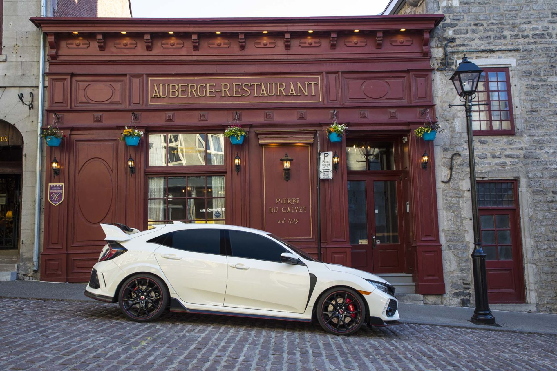 هوندا سیویک تایپ آر / HONDA CIVIC TYPE R 