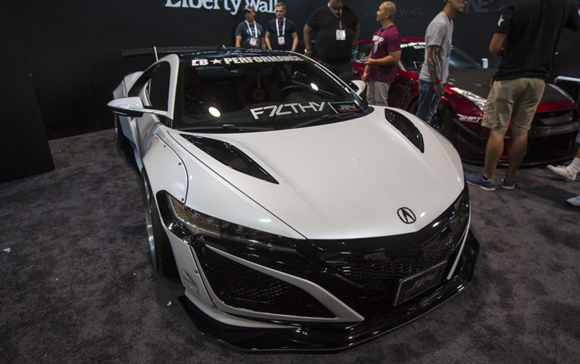 نمایشگاه سما / SEMA 2017