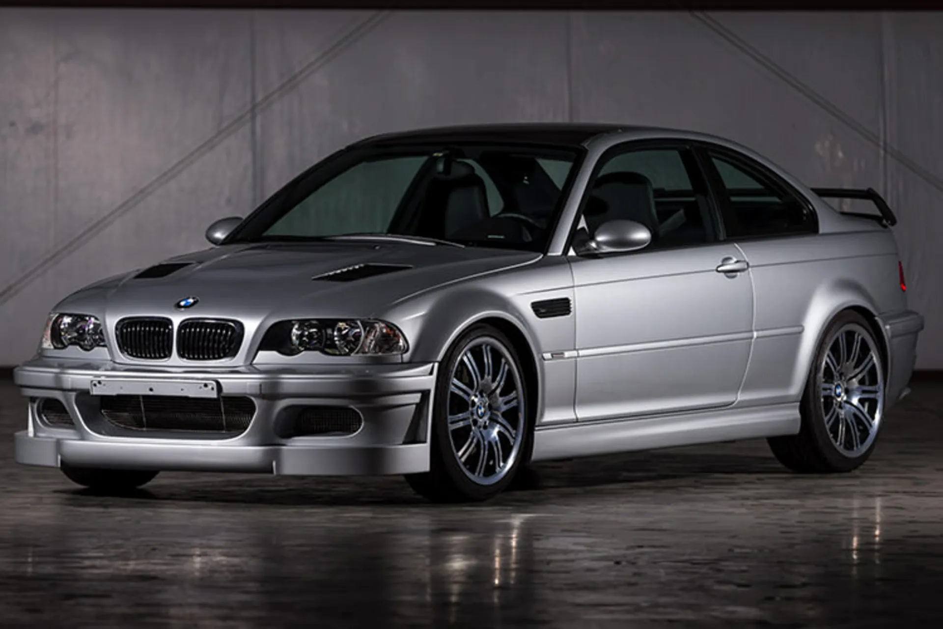 بی ام و / BMW E46 M3
