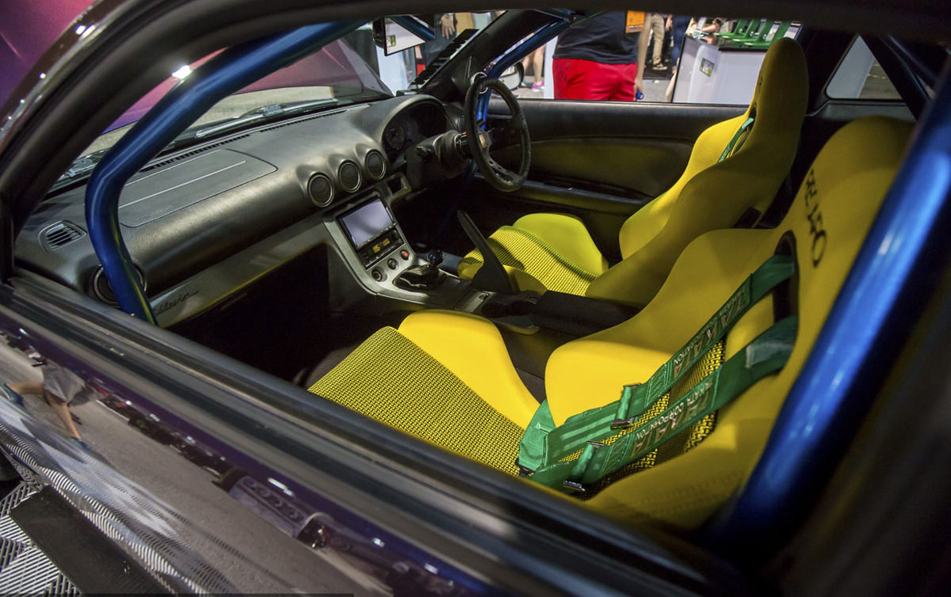 نمایشگاه سما / SEMA 2017