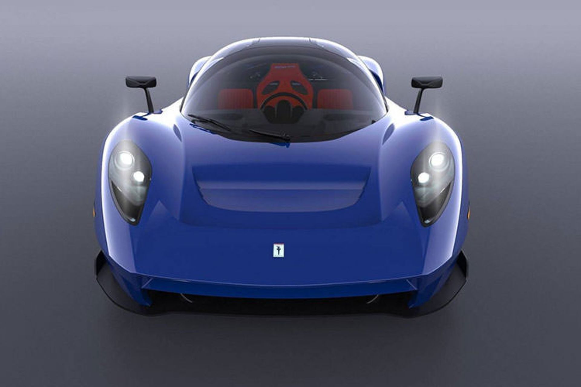 SCG 004S اسکودریا کامرون گلیکن‌هاوس