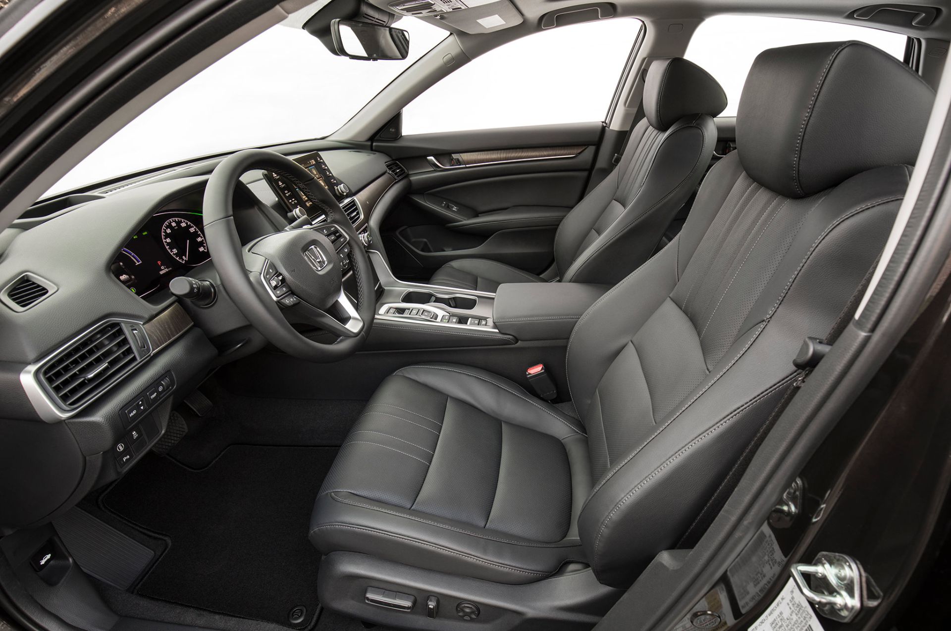 هوندا آکورد هیبرید ۲۰۱۸