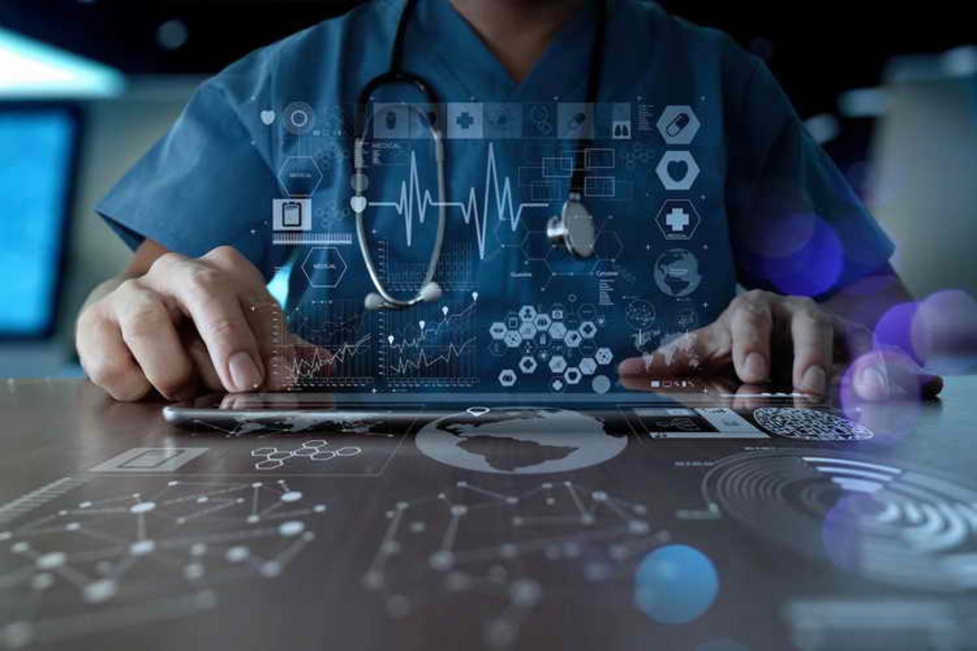 Healthcare and Blockchain