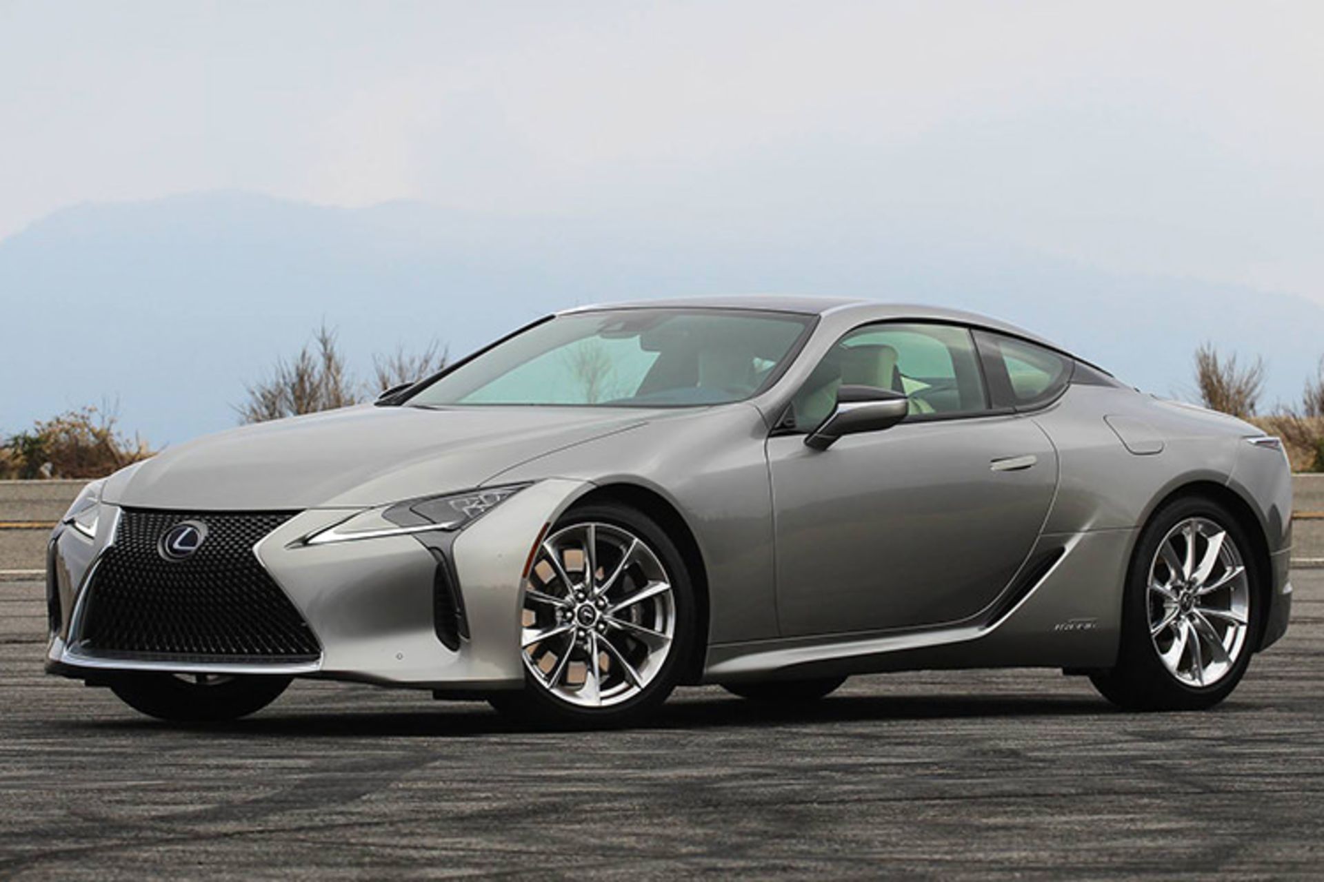 لکسوس / Lexus LC 500h