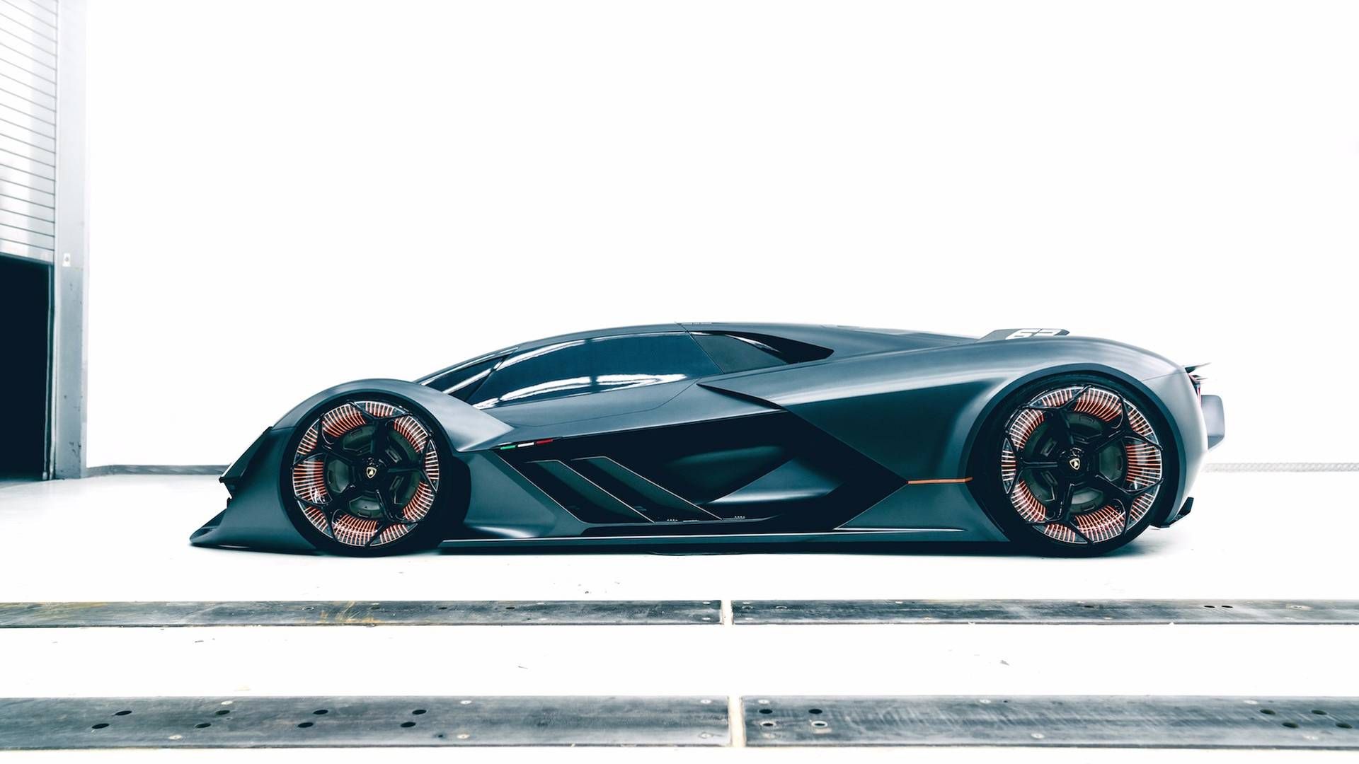 lamborghini Terzo Millennio