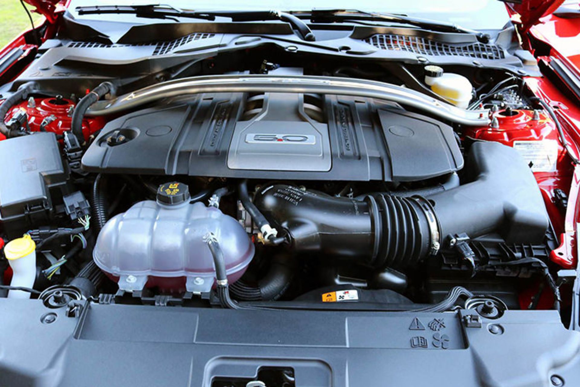 فورد موستانگ 2018 / FORD MUSTANG