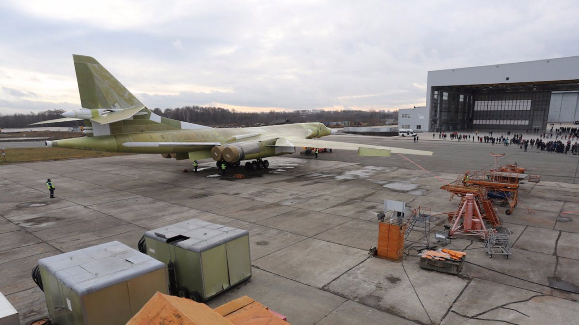 توپولوف ۱۶۰ ام۲