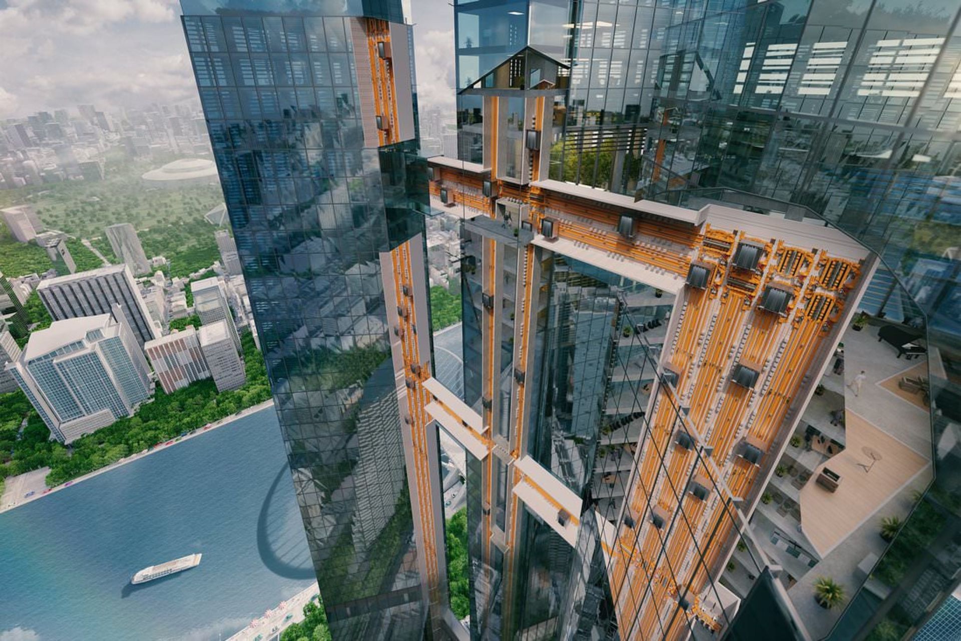 Thyssenkrupp MULTI