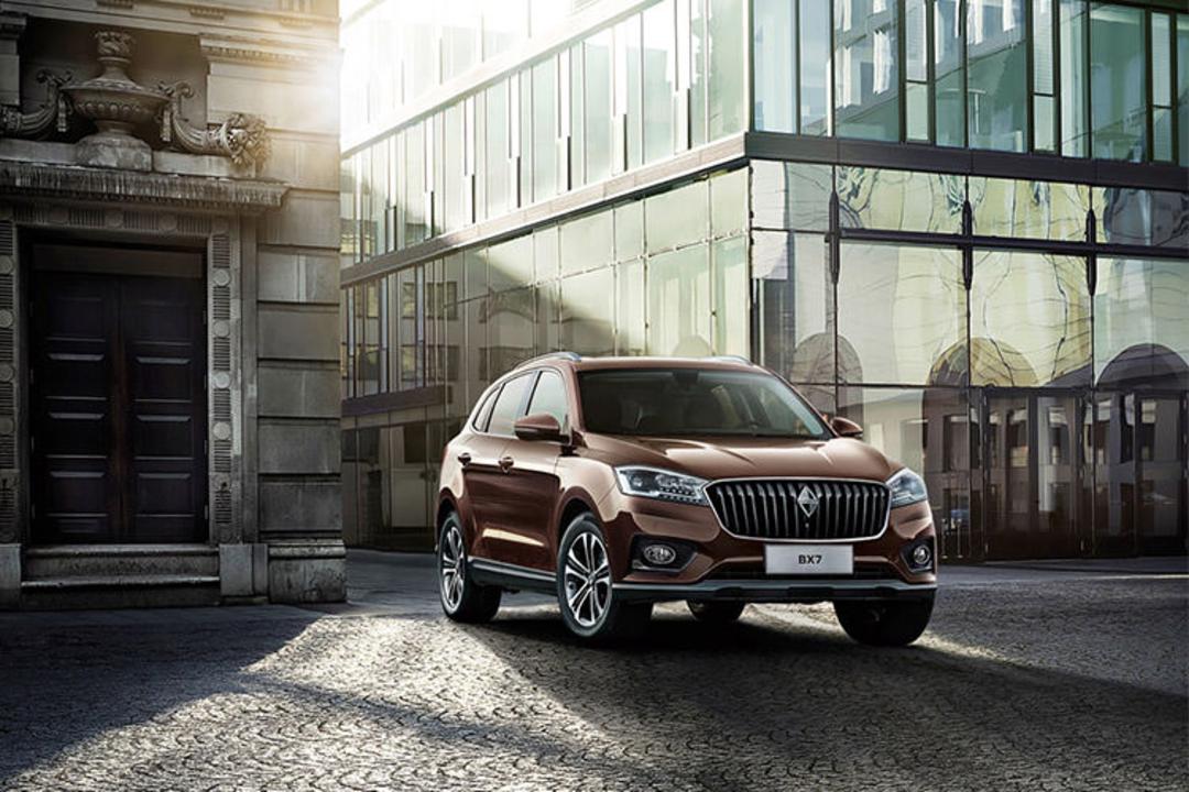 borgward bx7