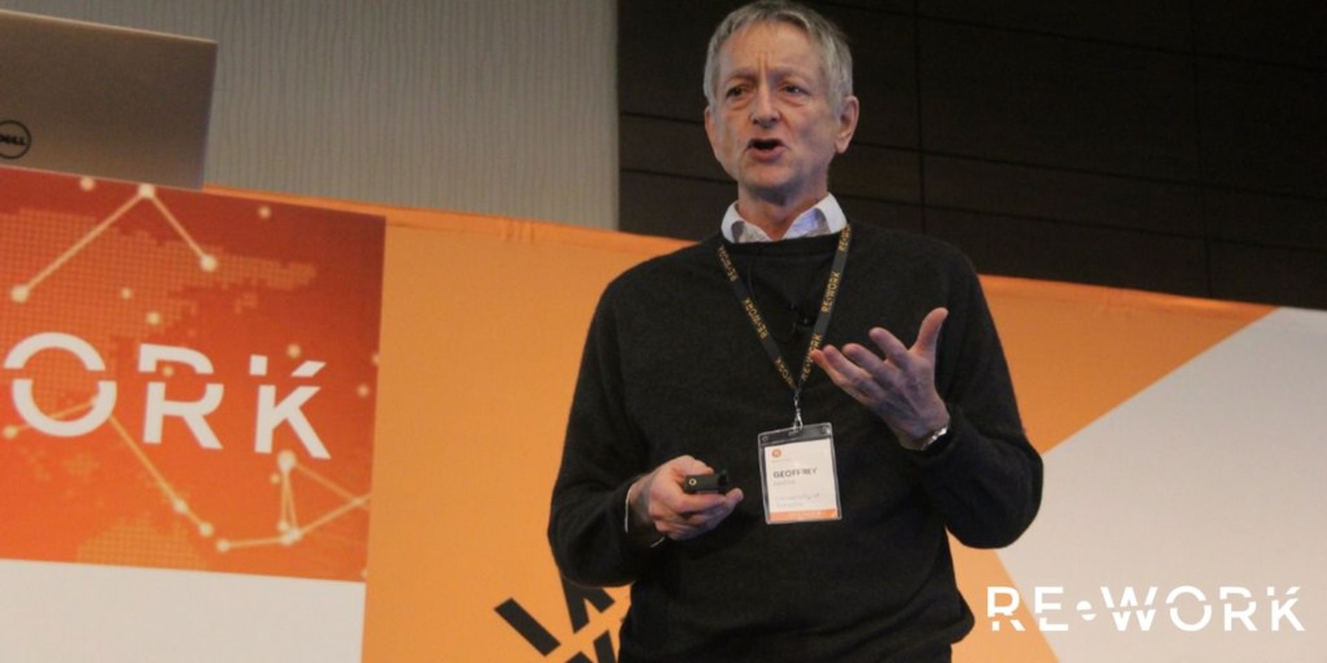 Geoff Hinton