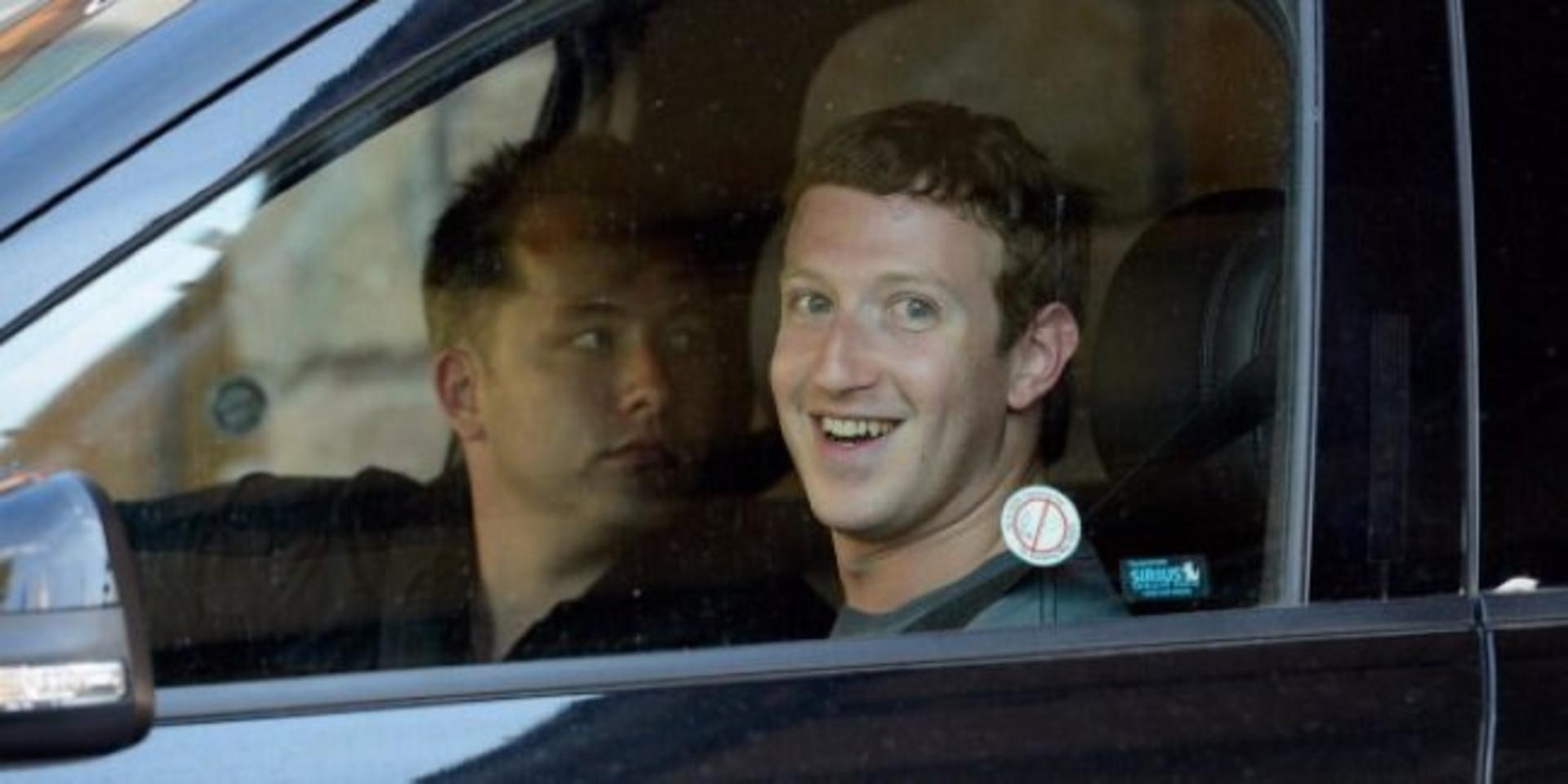 mark zuckerberg
