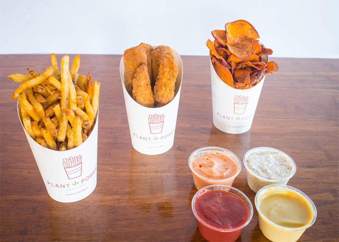 vegetarian food